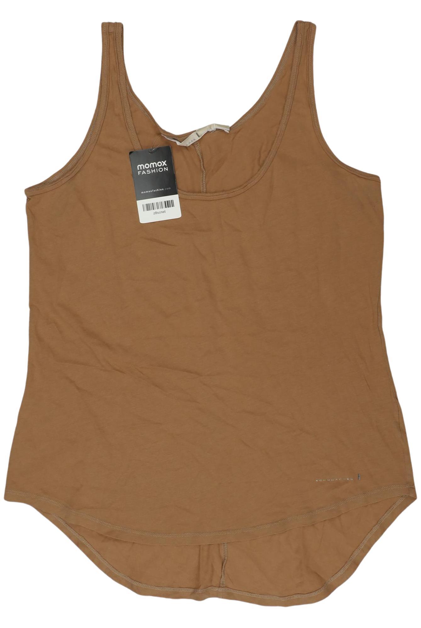 

Dorothee Schumacher Damen Top, braun, Gr. 34