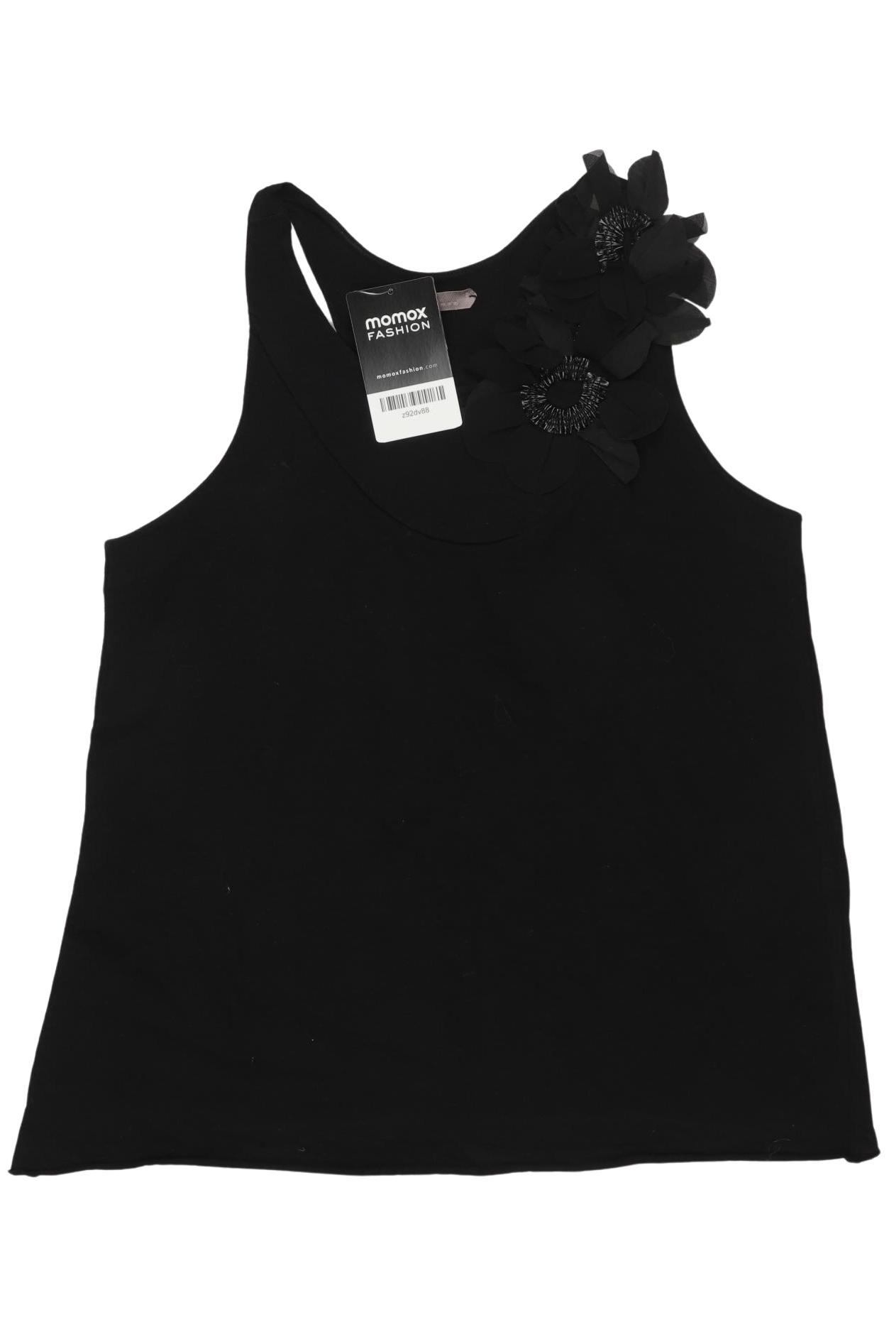 

Dorothee Schumacher Damen Top, schwarz, Gr. 36