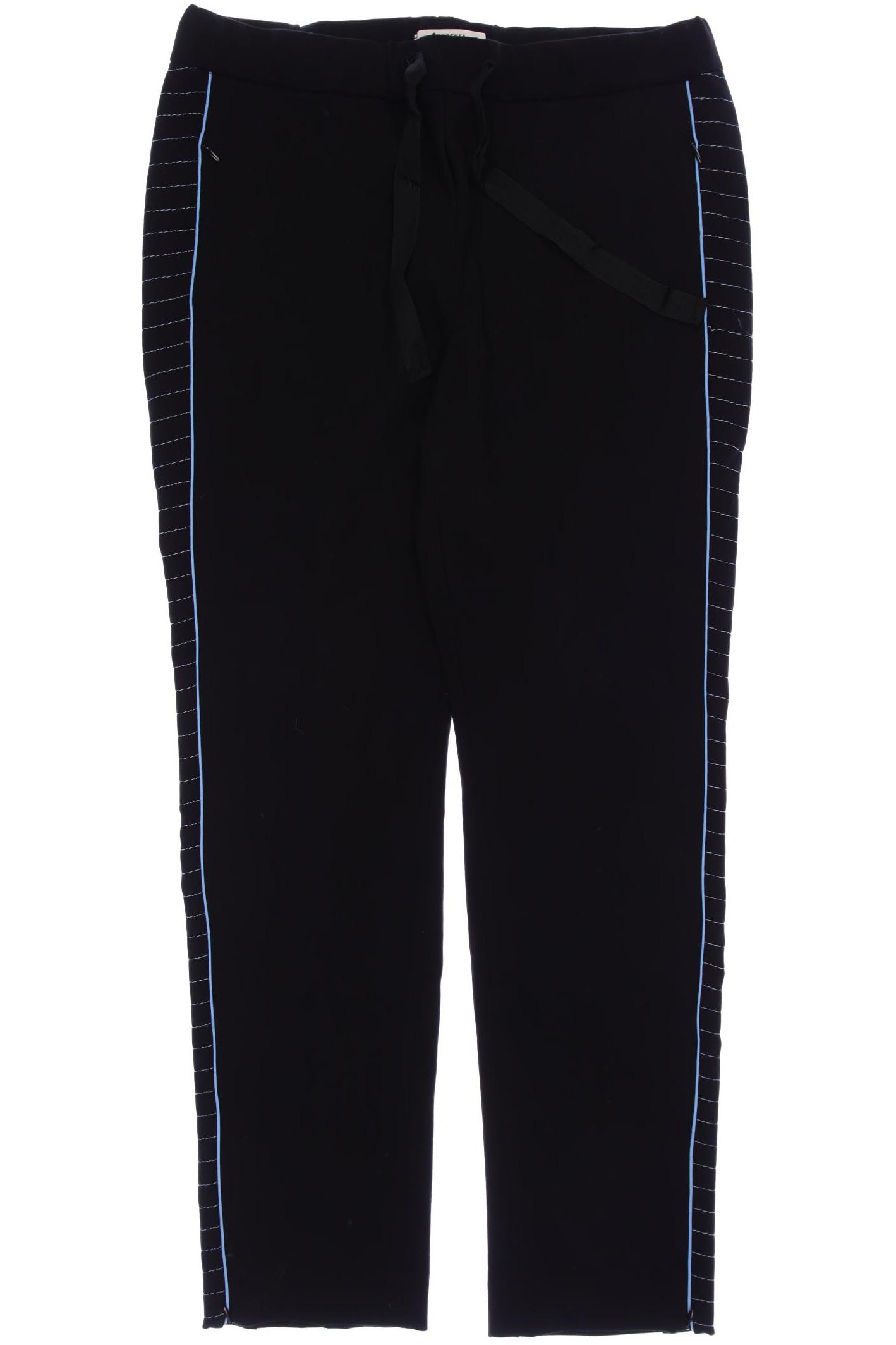 

Dorothee Schumacher Damen Stoffhose, schwarz