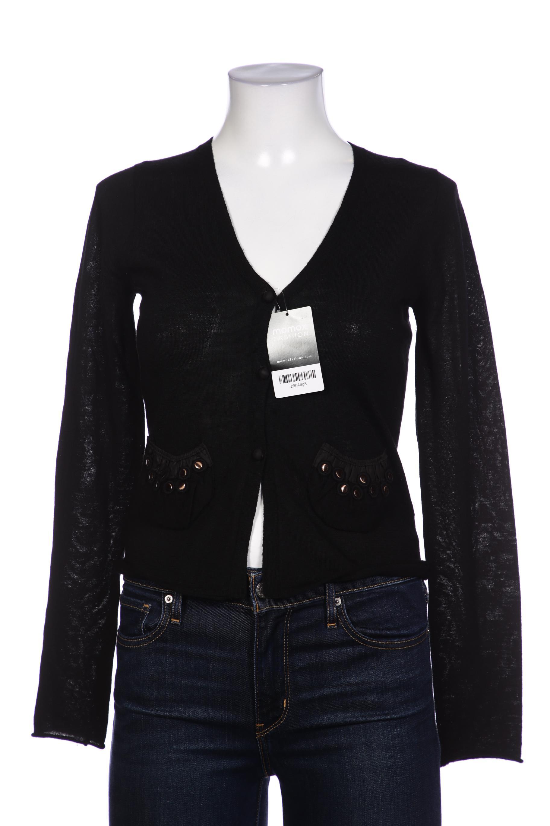 

Dorothee Schumacher Damen Strickjacke, schwarz, Gr. 36