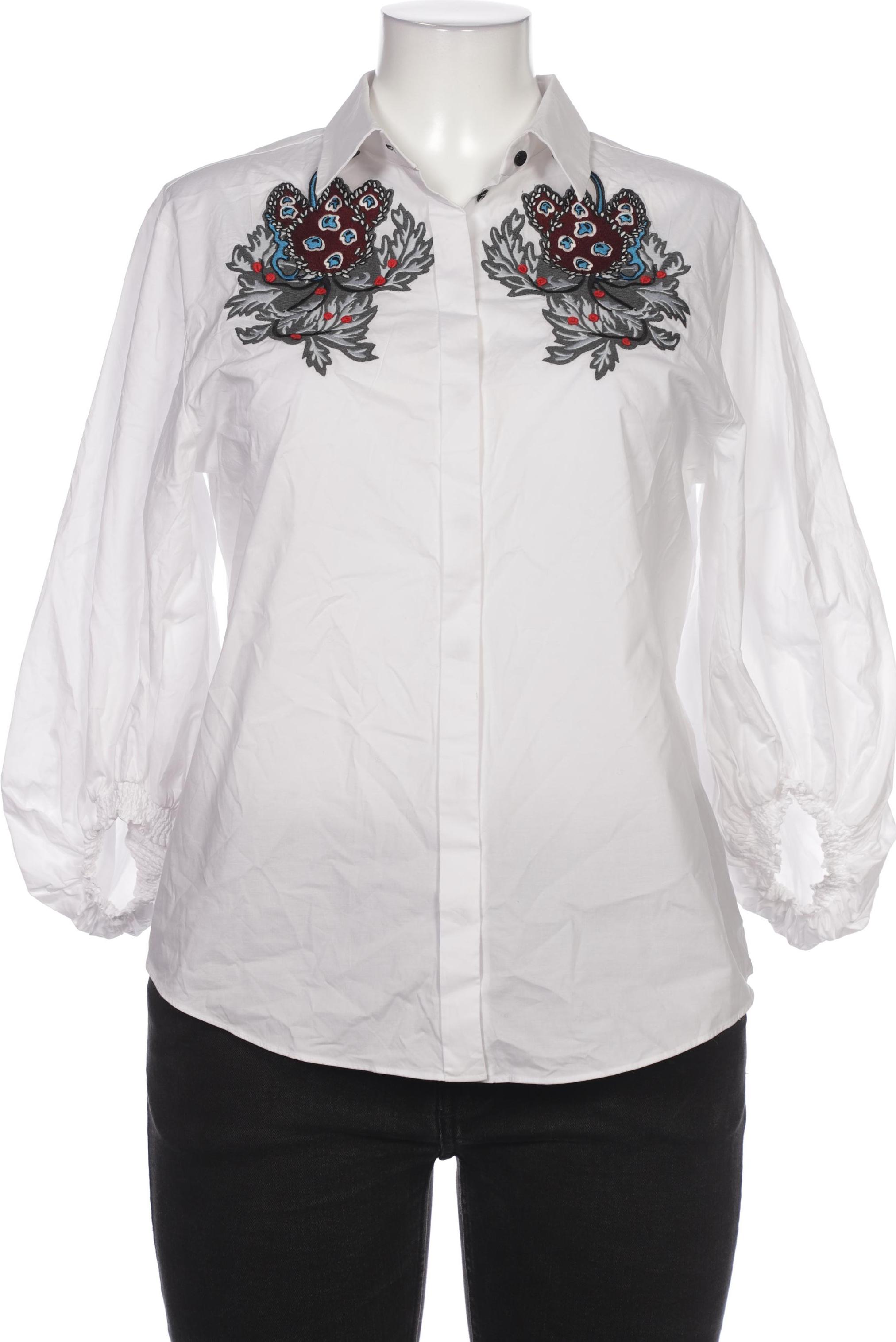 

Dorothee Schumacher Damen Bluse, weiß