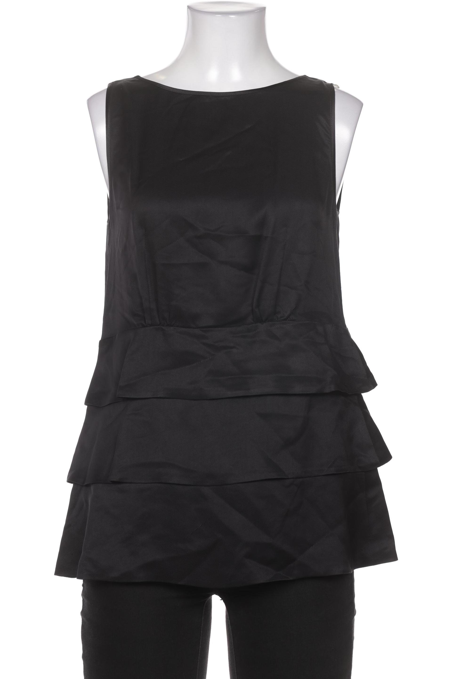 

Dorothee Schumacher Damen Bluse, marineblau, Gr. 36