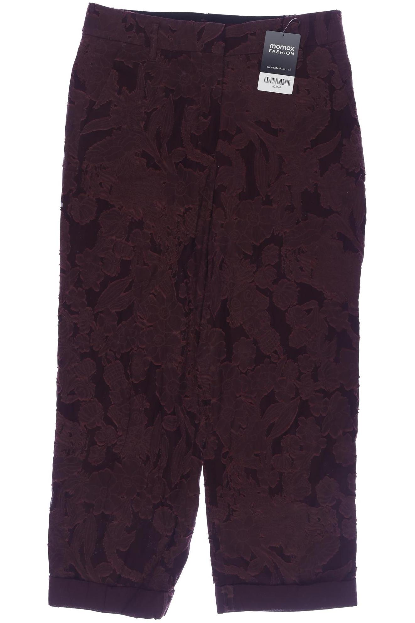 

Dorothee Schumacher Damen Stoffhose, bordeaux, Gr. 34