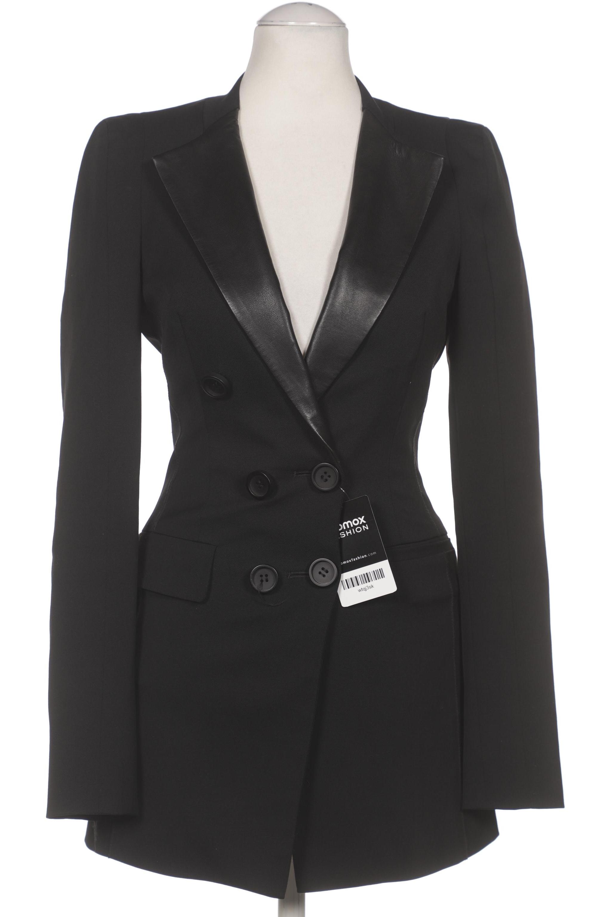 

Dorothee Schumacher Damen Blazer, schwarz, Gr. 34