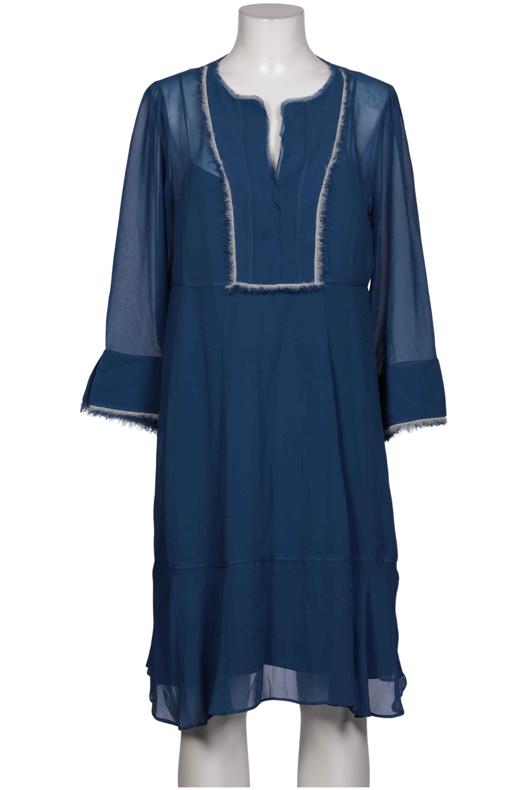 

Dorothee Schumacher Damen Kleid, blau, Gr. 40