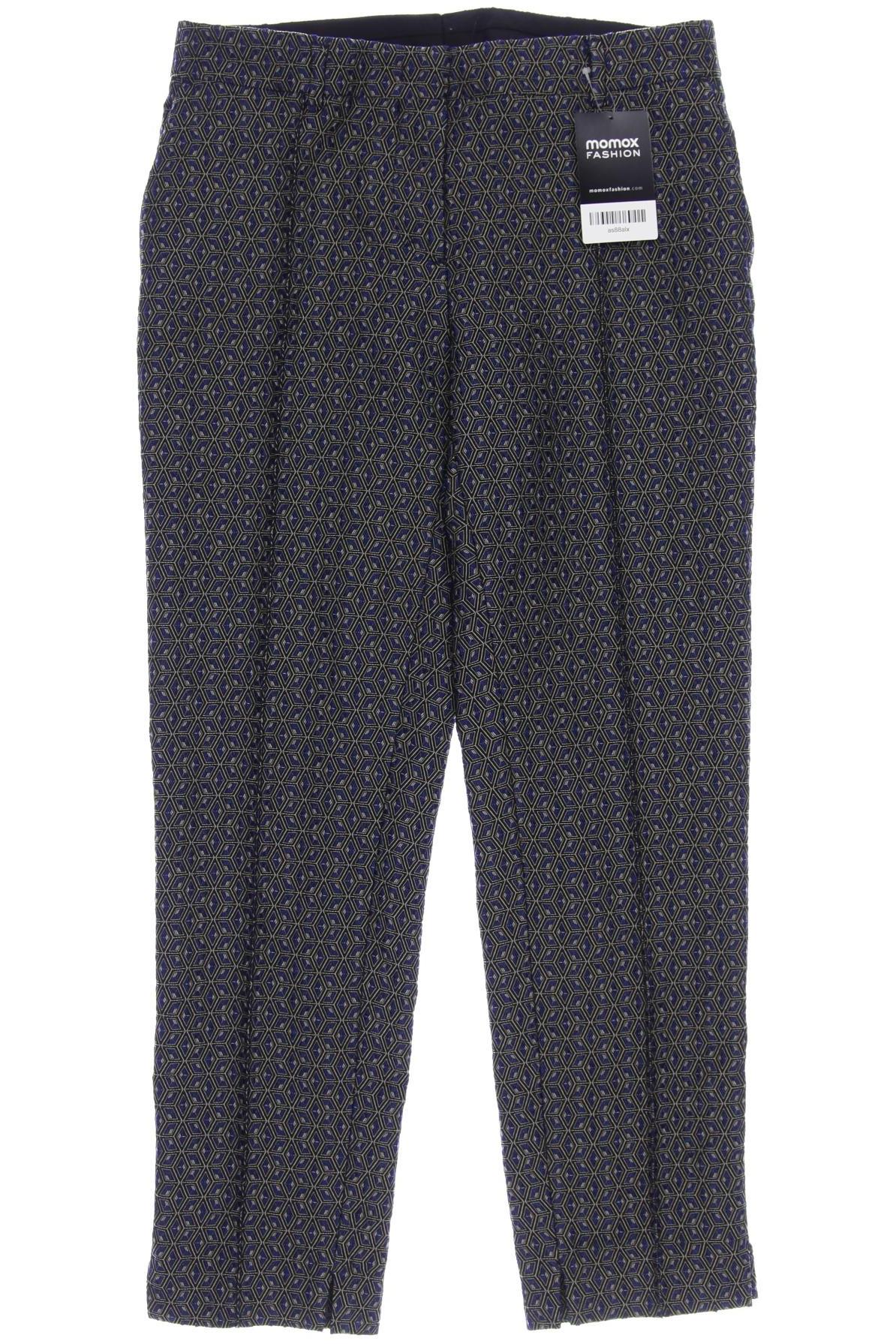 

Dorothee Schumacher Damen Stoffhose, marineblau, Gr. 38