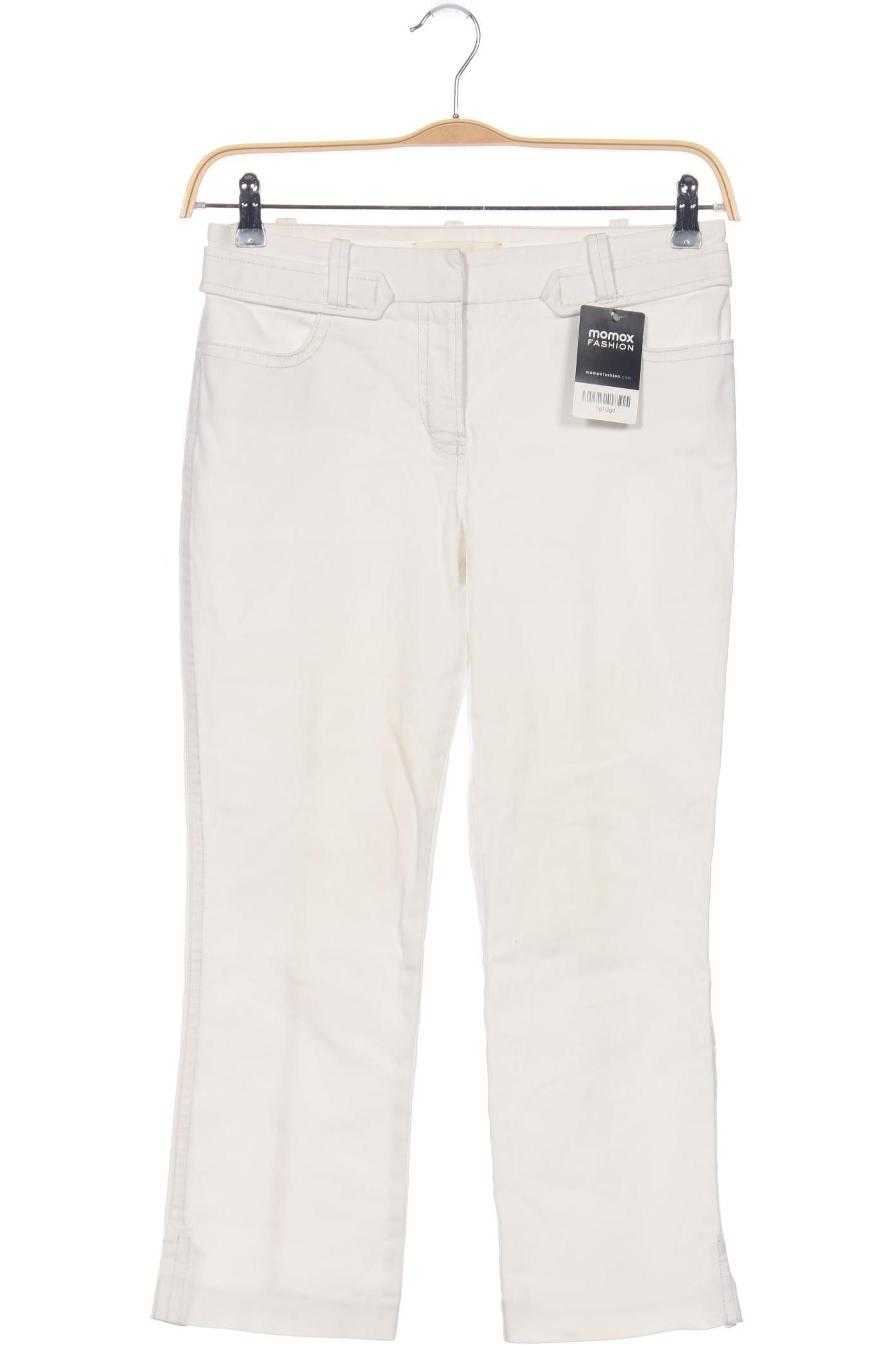 

Dorothee Schumacher Damen Jeans, weiß, Gr. 0