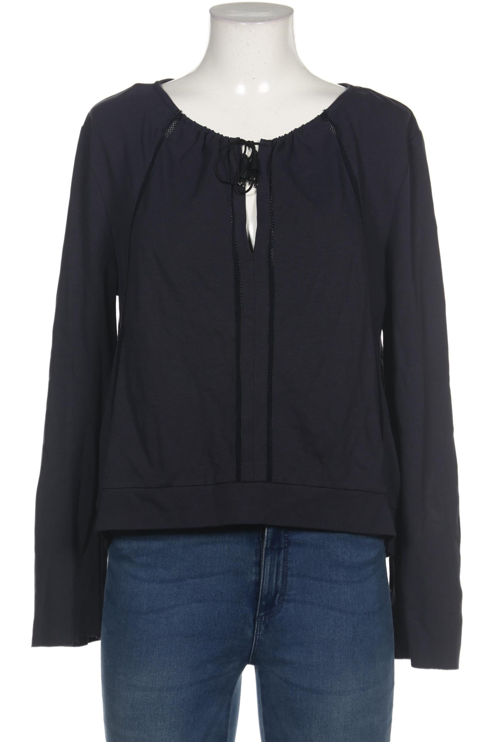 

Dorothee Schumacher Damen Sweatshirt, marineblau, Gr. 40