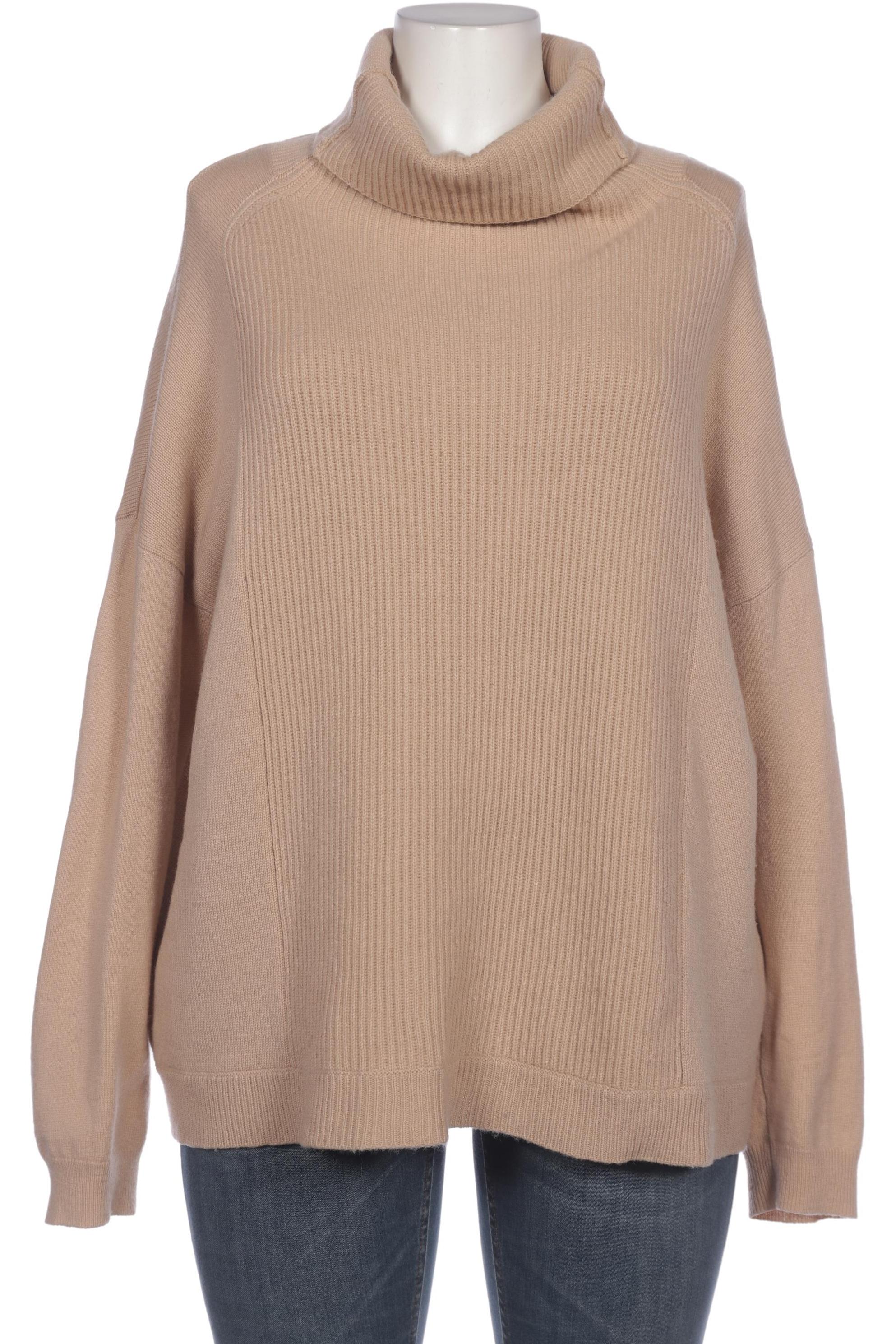 

Dorothee Schumacher Damen Pullover, beige, Gr. 40