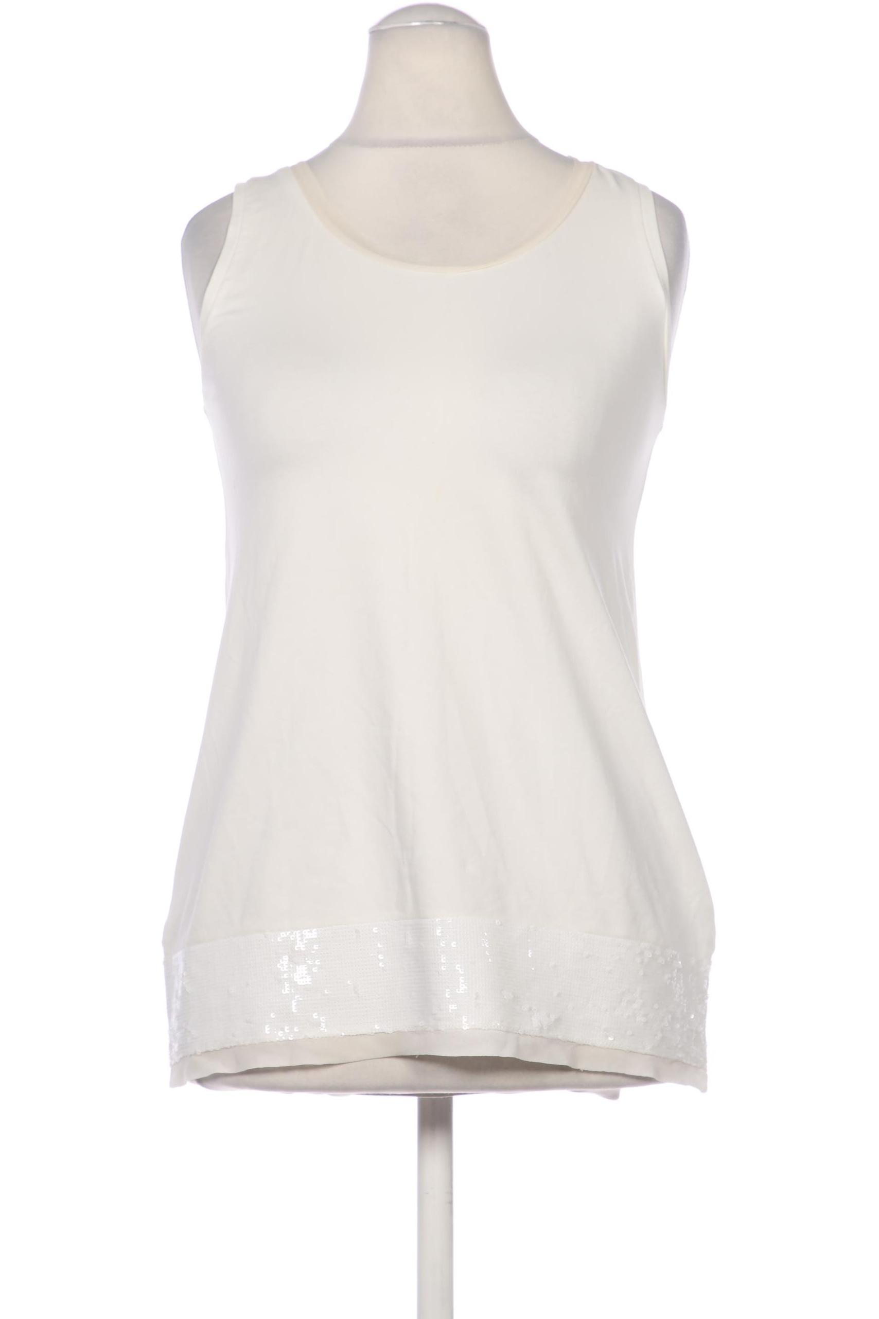 

Dorothee Schumacher Damen Top, cremeweiß