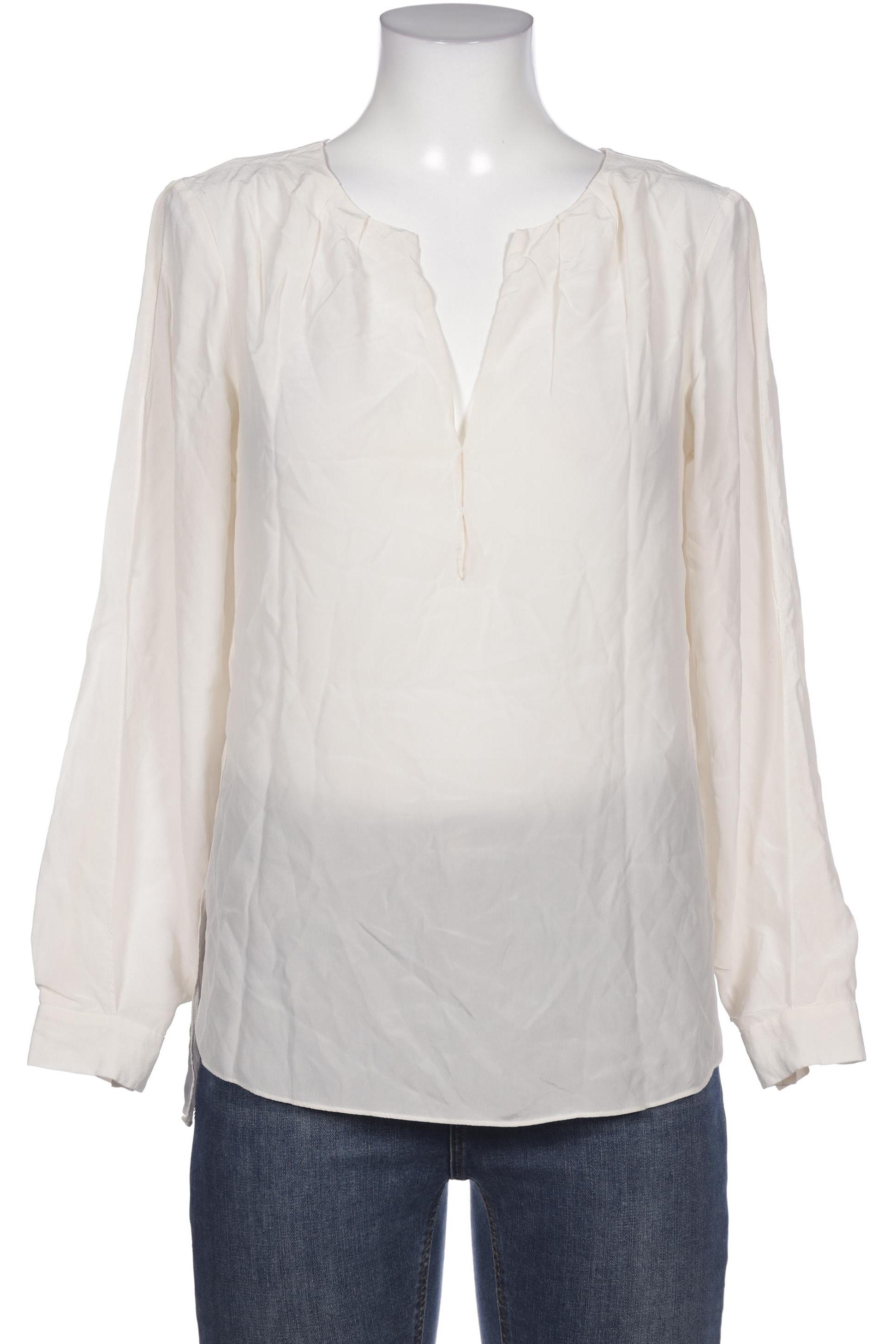 

Dorothee Schumacher Damen Bluse, cremeweiß