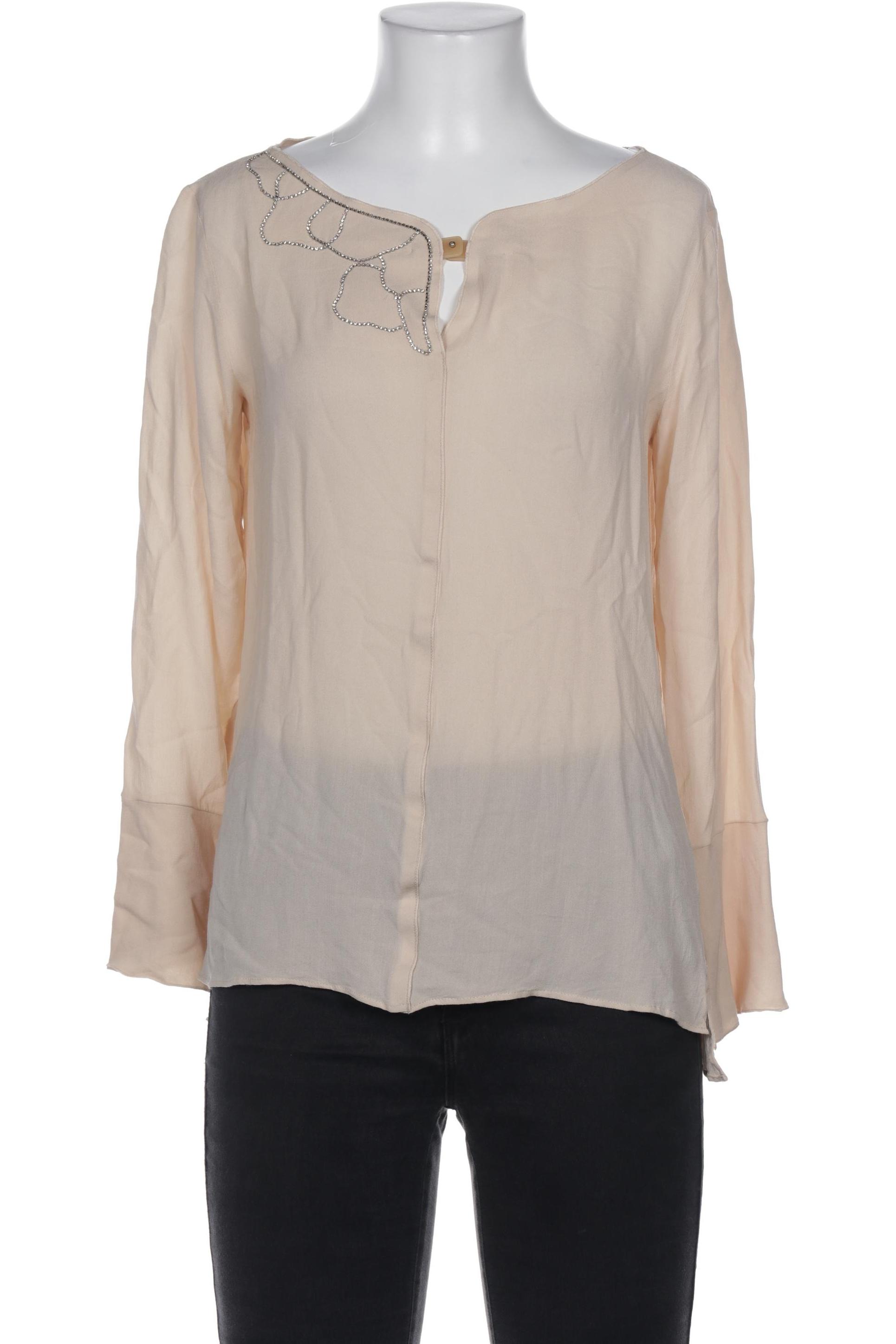 

Dorothee Schumacher Damen Bluse, beige, Gr. 38