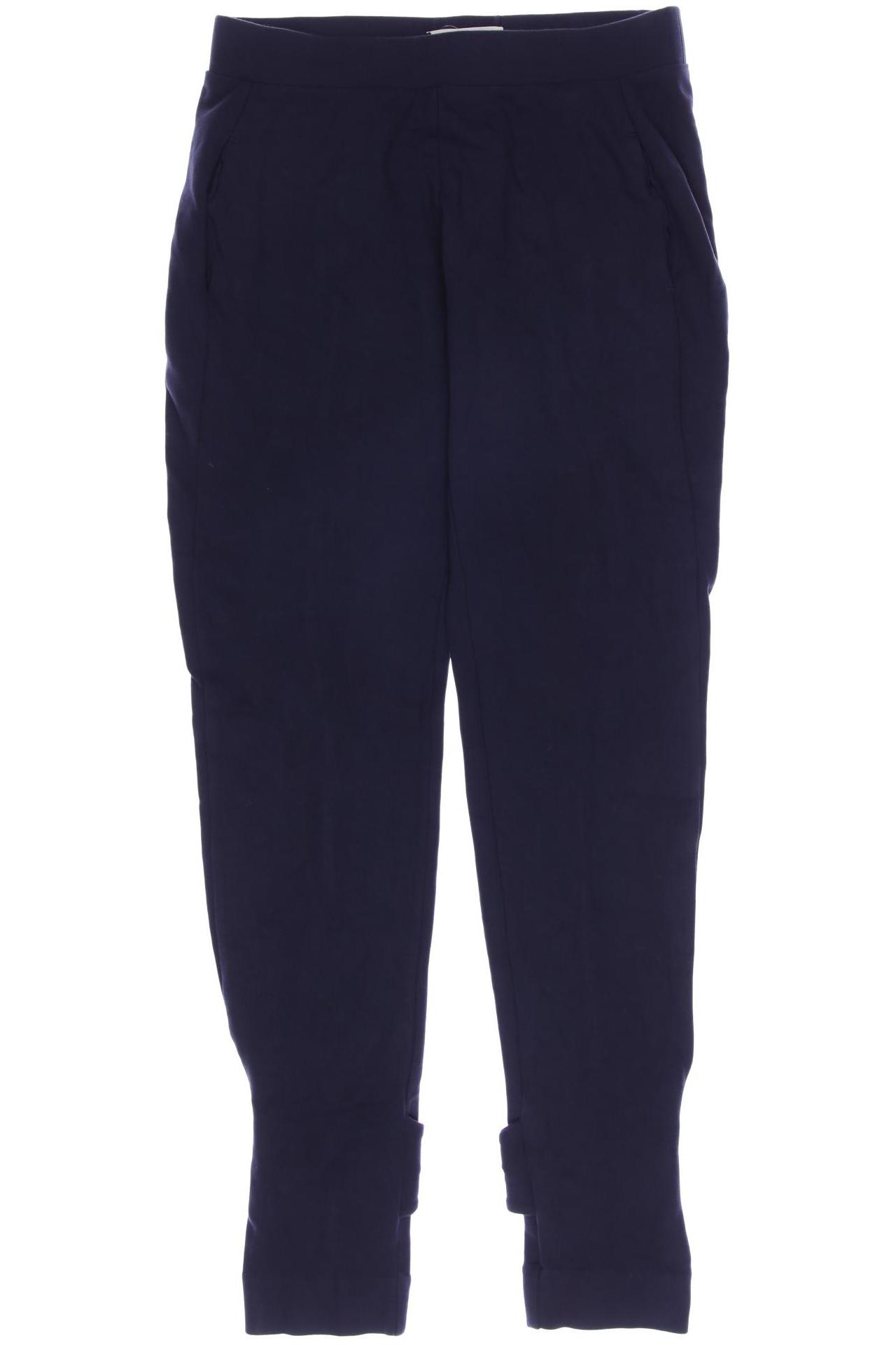 

Dorothee Schumacher Damen Stoffhose, marineblau, Gr. 34