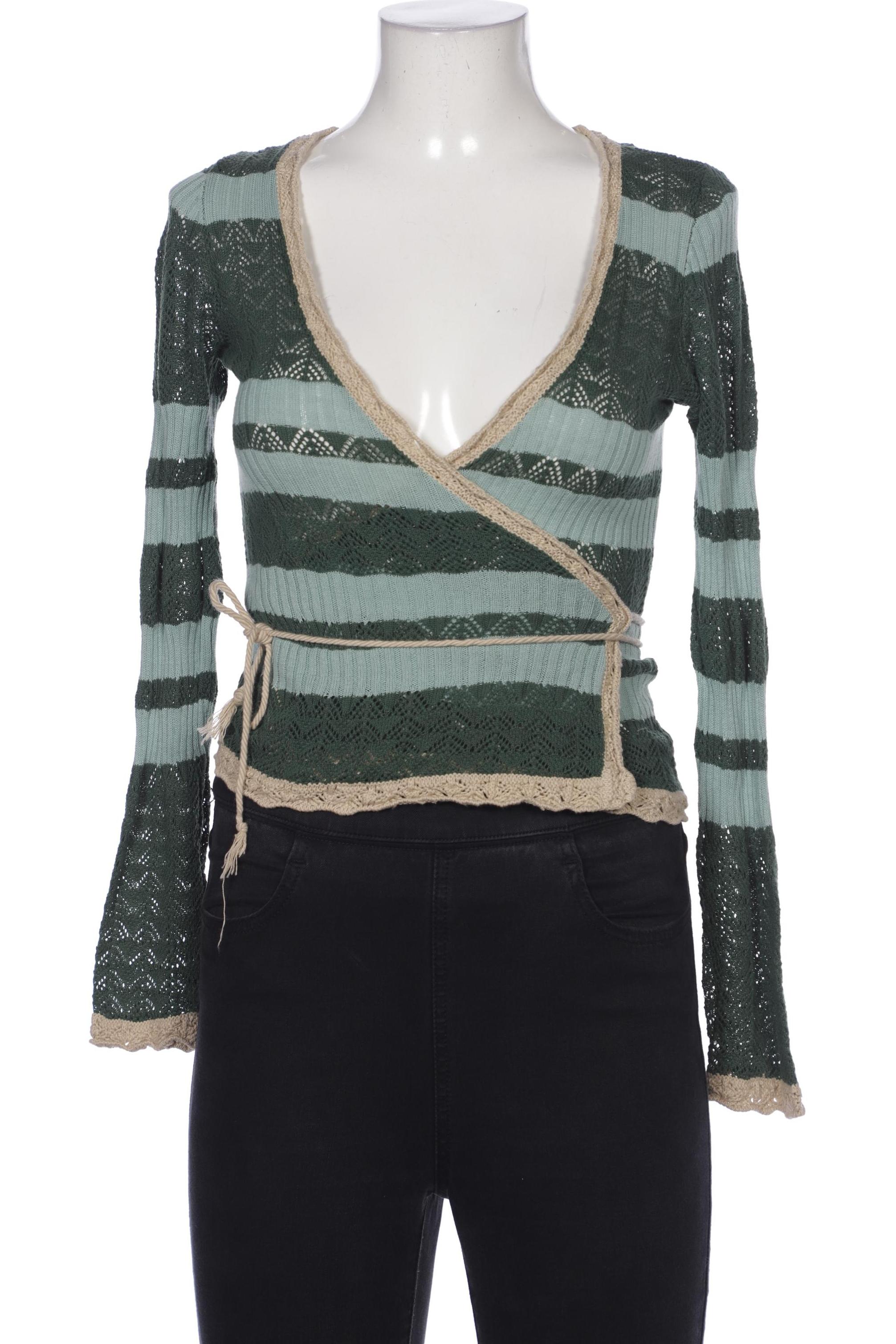 

Dorothee Schumacher Damen Strickjacke, grün, Gr. 38