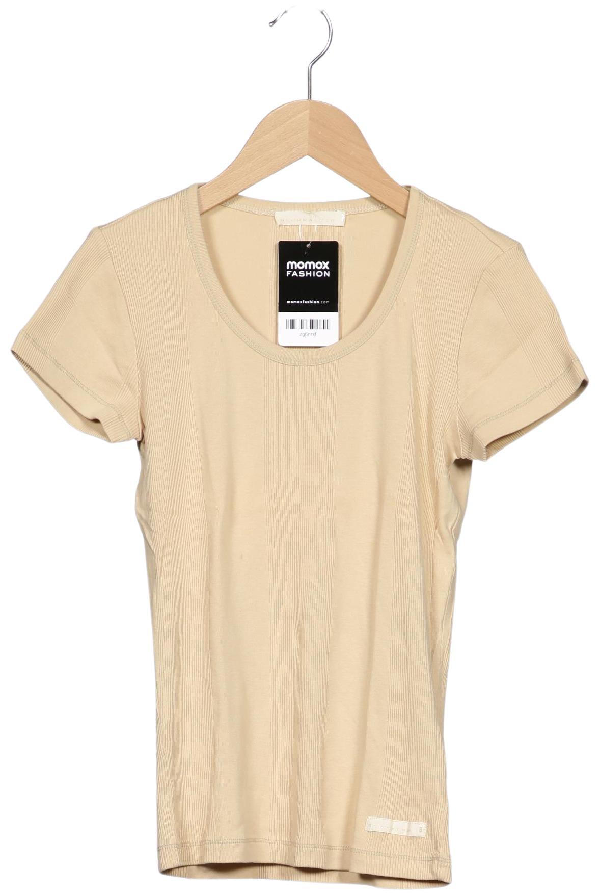 

Dorothee Schumacher Damen T-Shirt, beige, Gr. 36