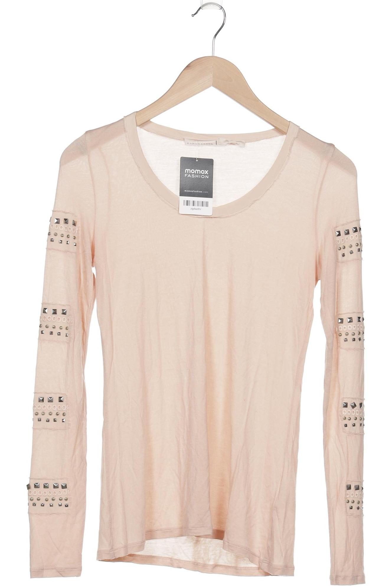 

Dorothee Schumacher Damen Langarmshirt, beige, Gr. 36
