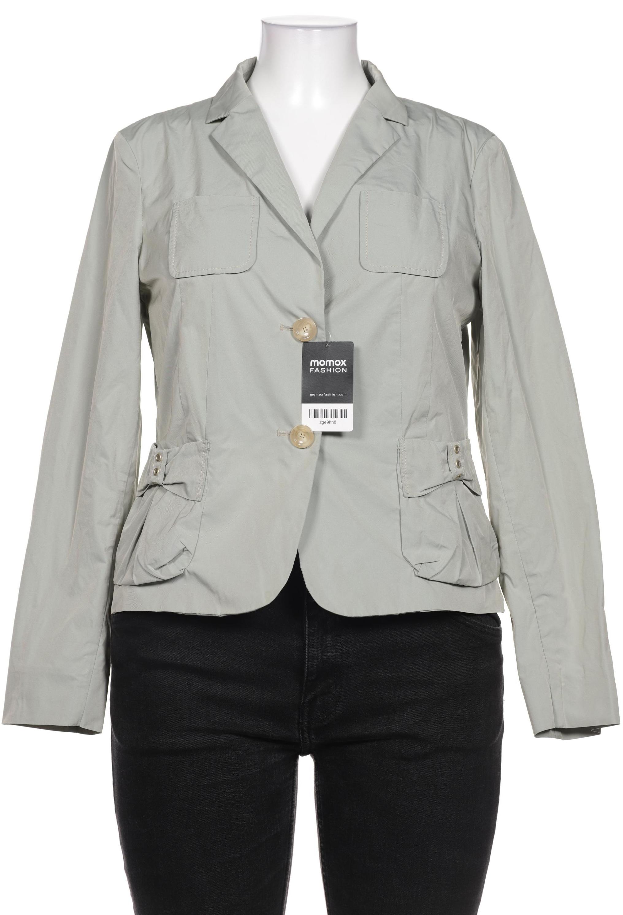 

Dorothee Schumacher Damen Blazer, türkis, Gr. 44