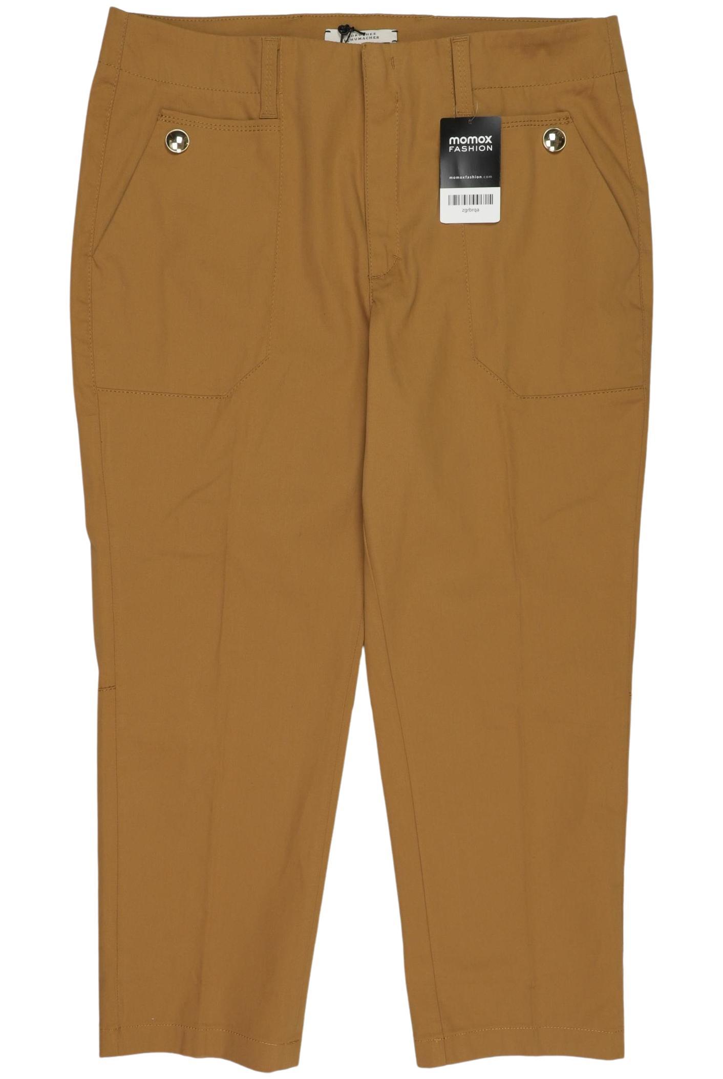 

Dorothee Schumacher Damen Stoffhose, braun, Gr. 40