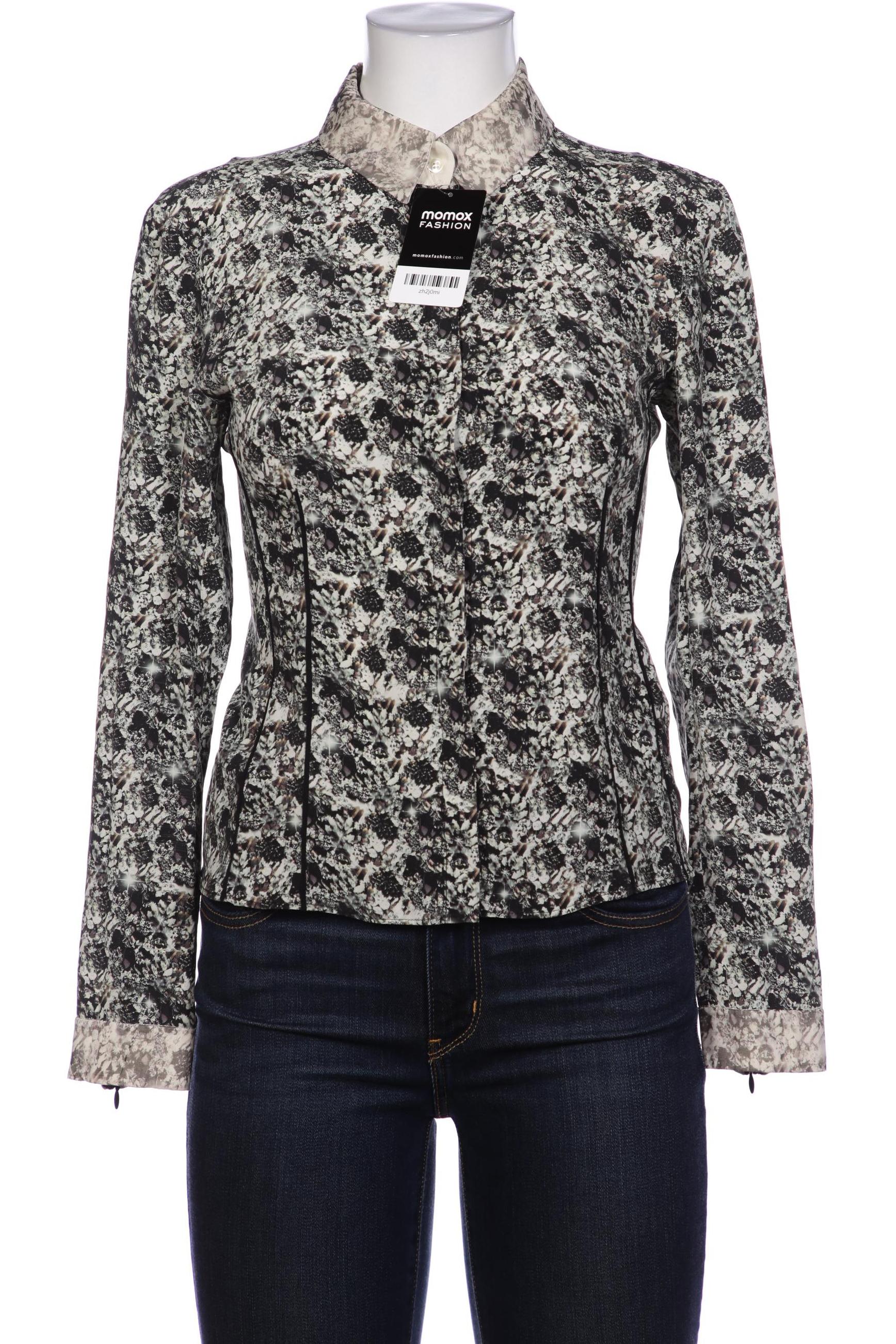 

Dorothee Schumacher Damen Bluse, schwarz, Gr. 38