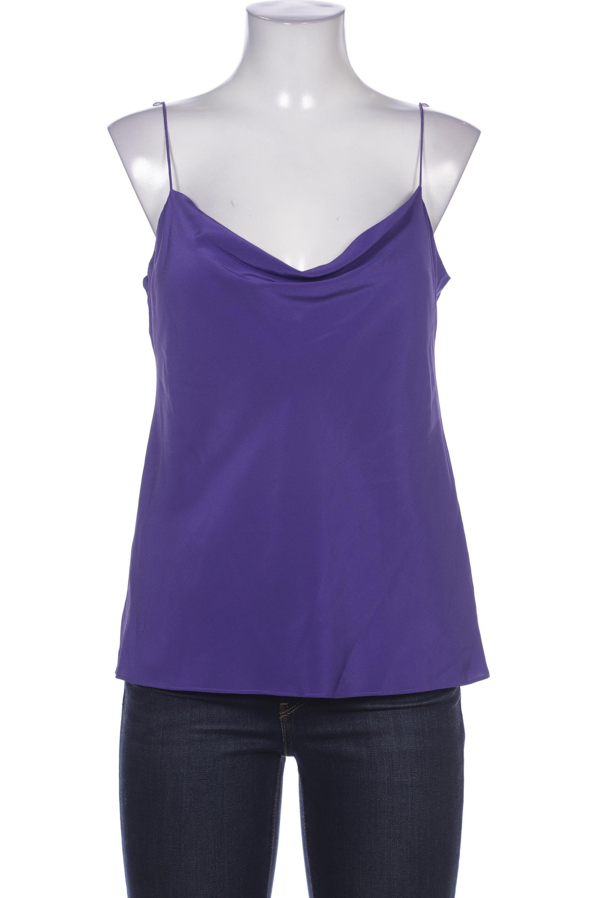 

Dorothee Schumacher Damen Top, flieder, Gr. 38