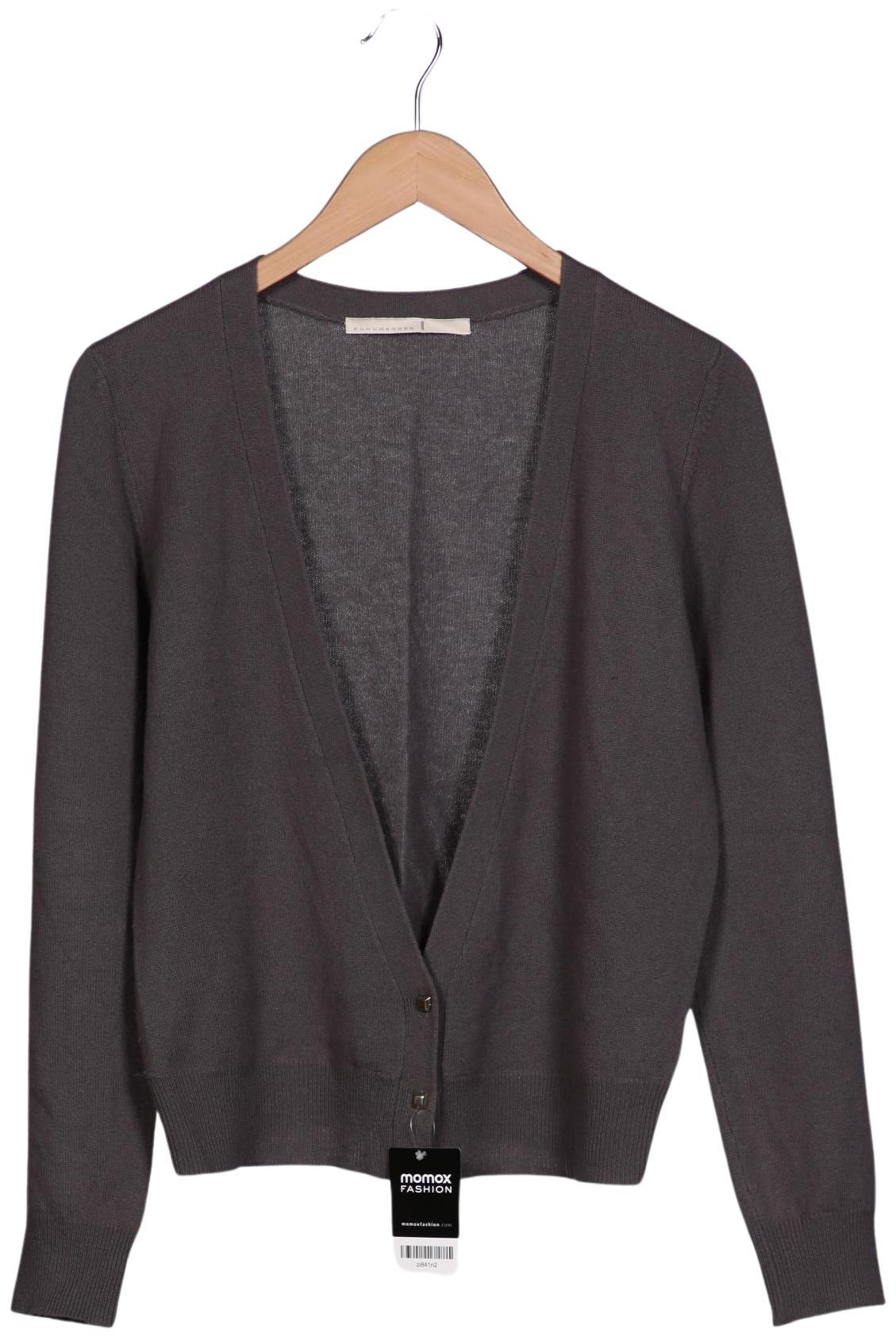 

Dorothee Schumacher Damen Strickjacke, grau, Gr. 42