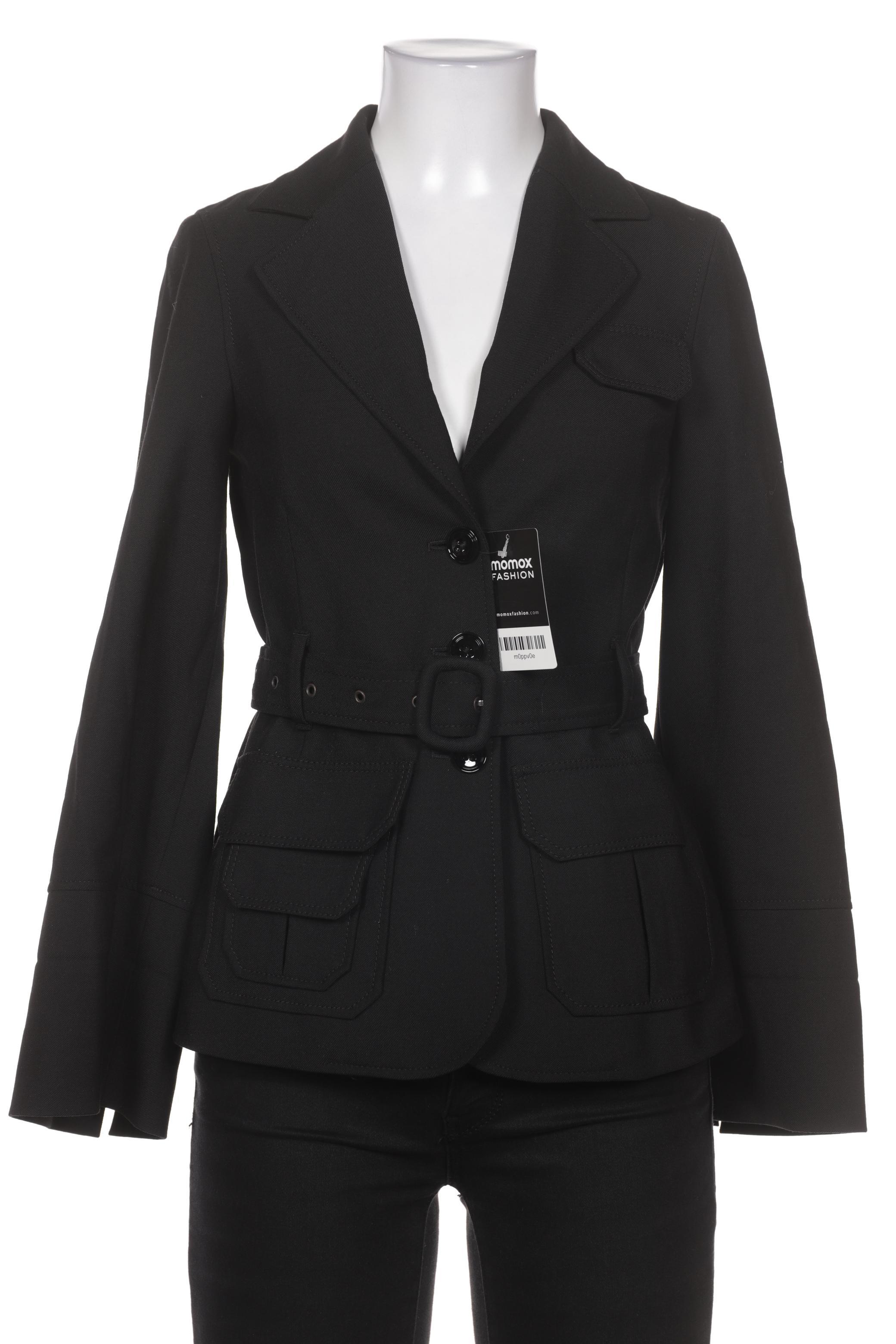 

Dorothee Schumacher Damen Blazer, schwarz, Gr. 32