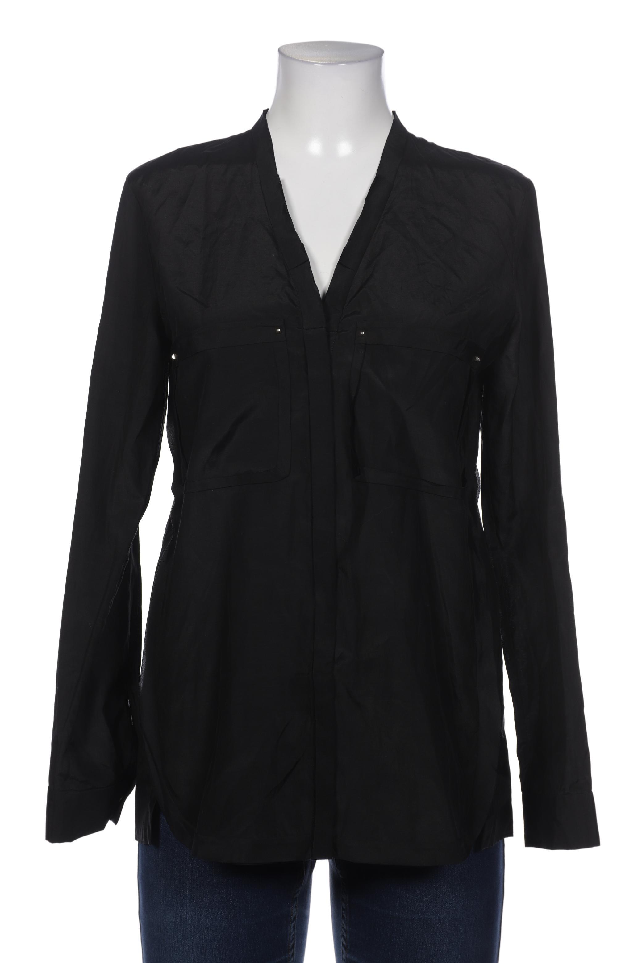 

Dorothee Schumacher Damen Bluse, schwarz, Gr. 38