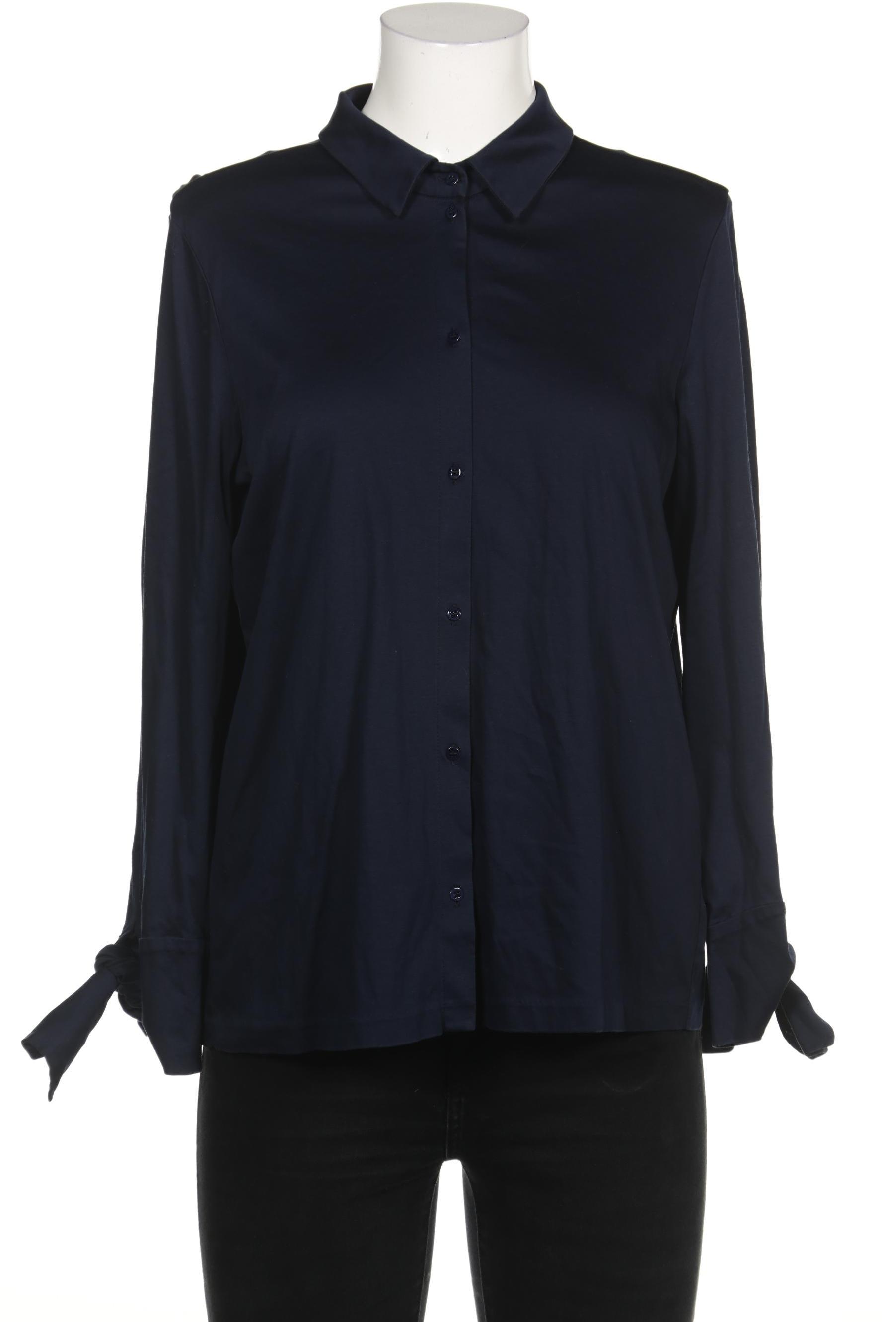 

Dorothee Schumacher Damen Bluse, marineblau