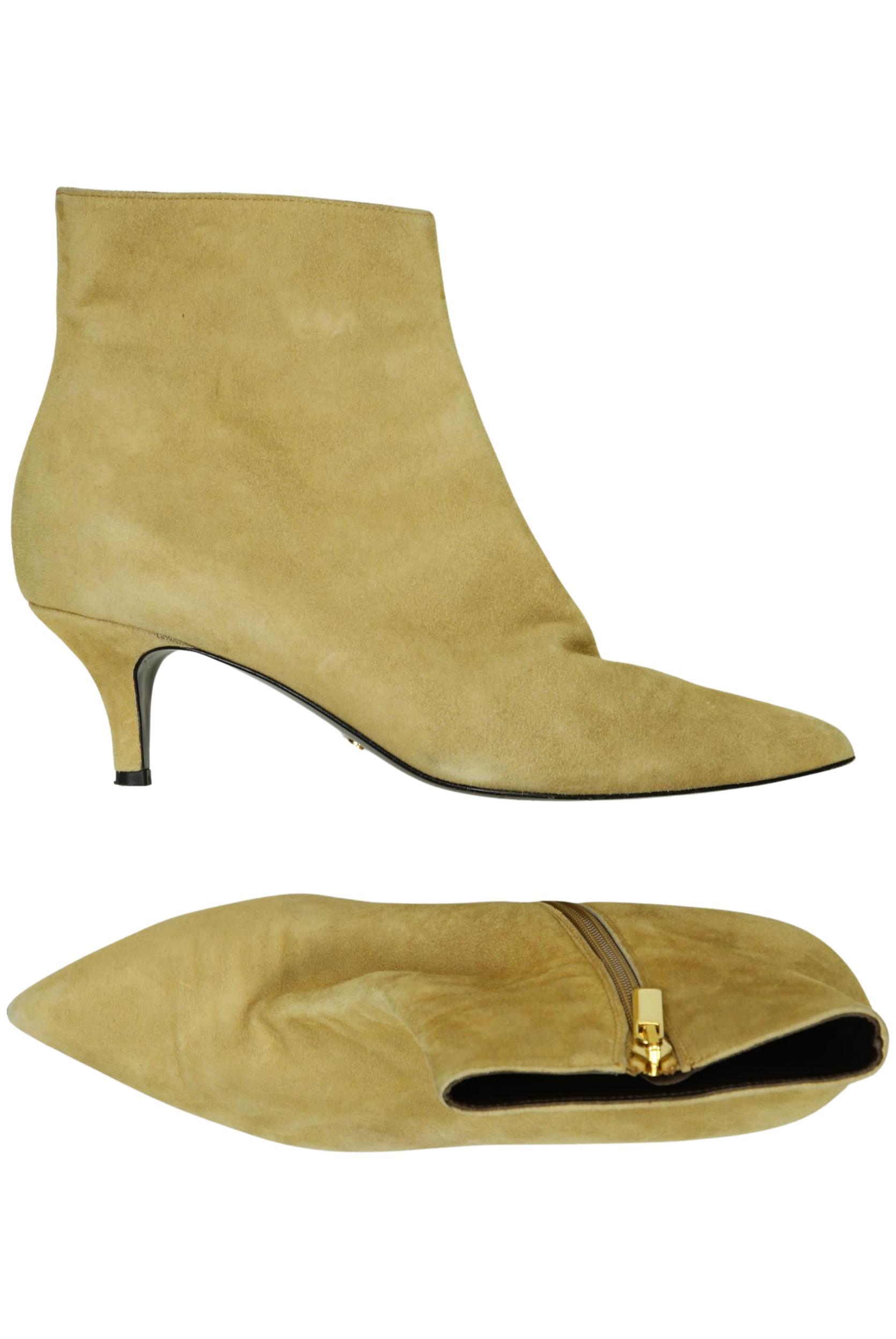 

Dorothee Schumacher Damen Stiefelette, beige, Gr. 39