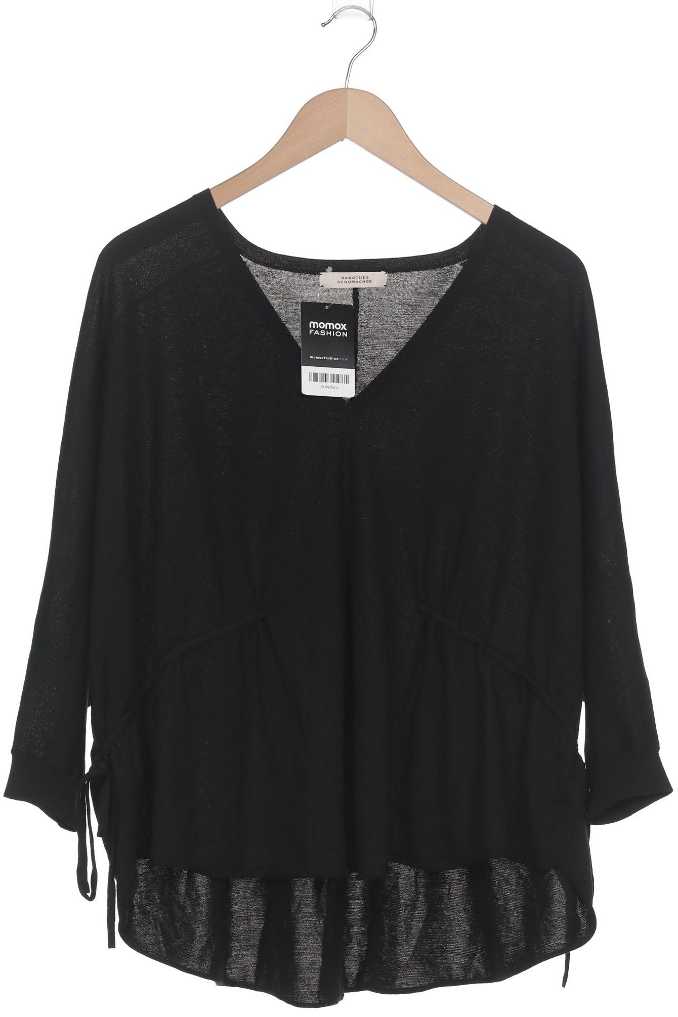 

Dorothee Schumacher Damen Pullover, schwarz, Gr. 38