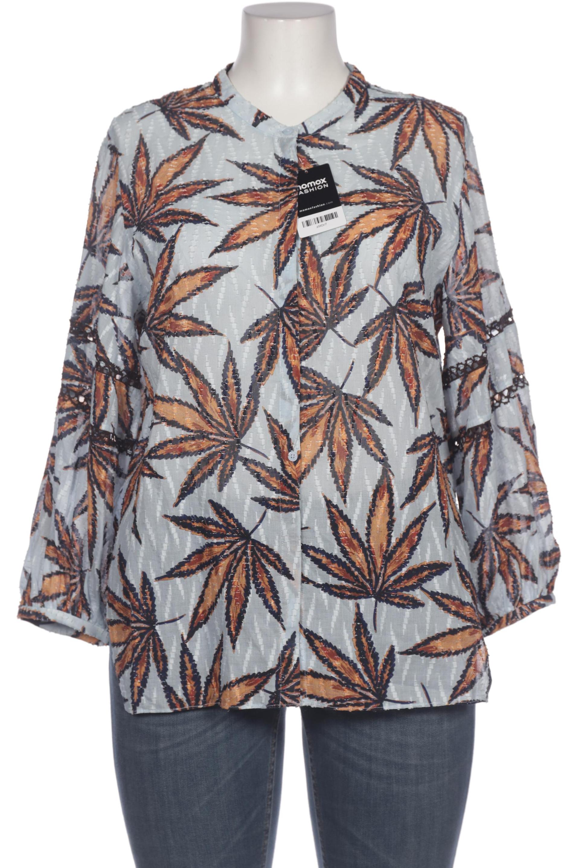 

Dorothee Schumacher Damen Bluse, hellblau, Gr. 38
