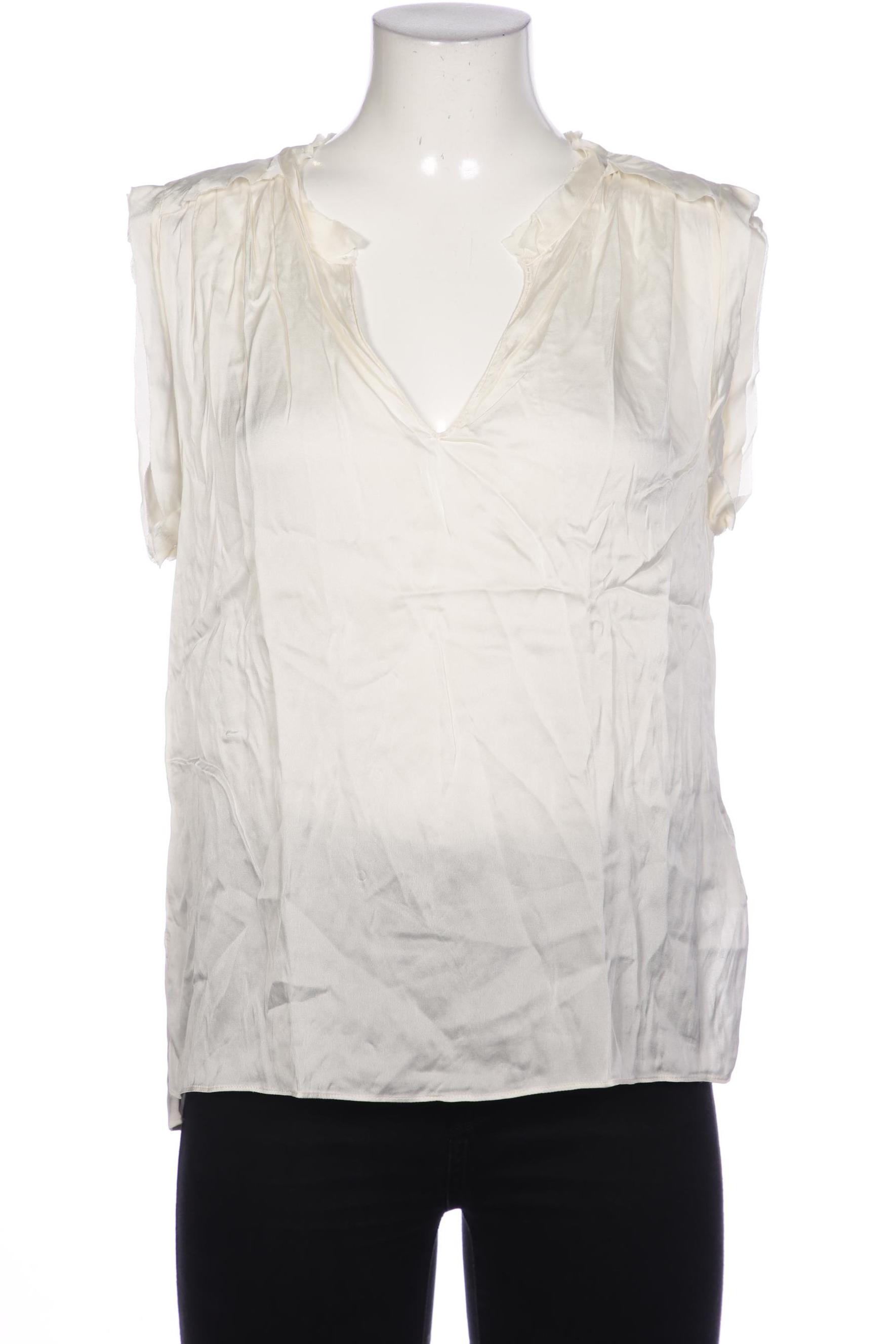 

Dorothee Schumacher Damen Bluse, cremeweiß