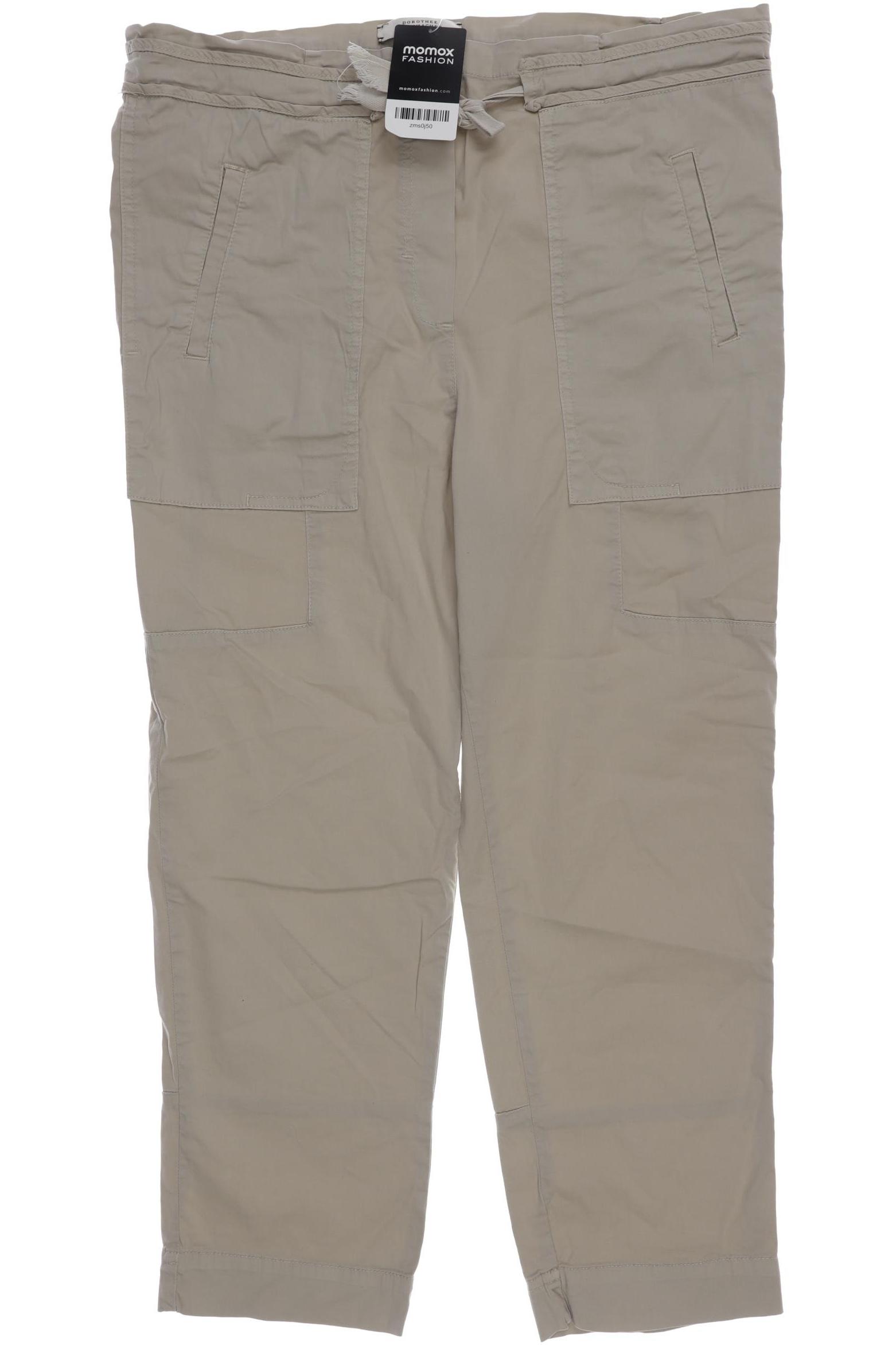 

Dorothee Schumacher Damen Stoffhose, cremeweiß, Gr. 38