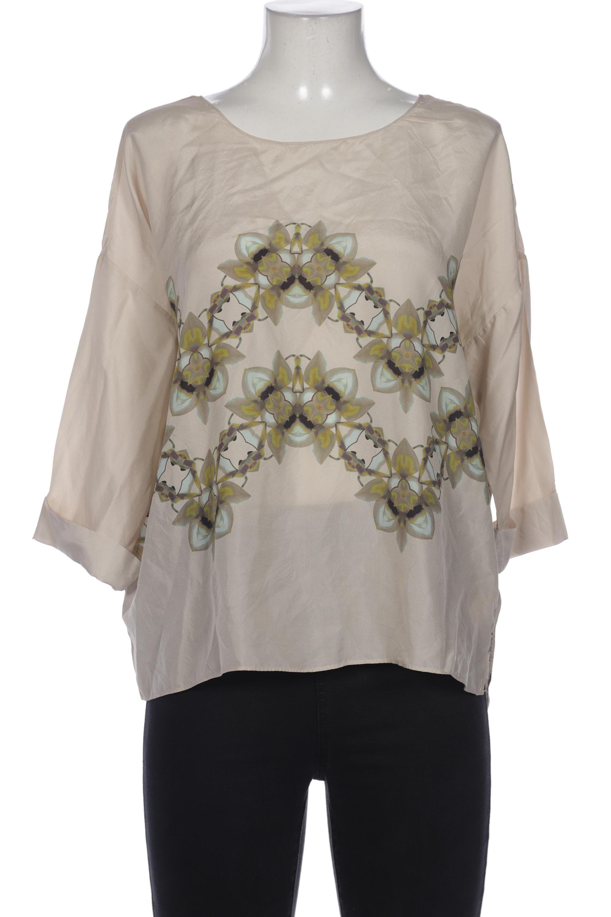 

Dorothee Schumacher Damen Bluse, cremeweiß, Gr. 40