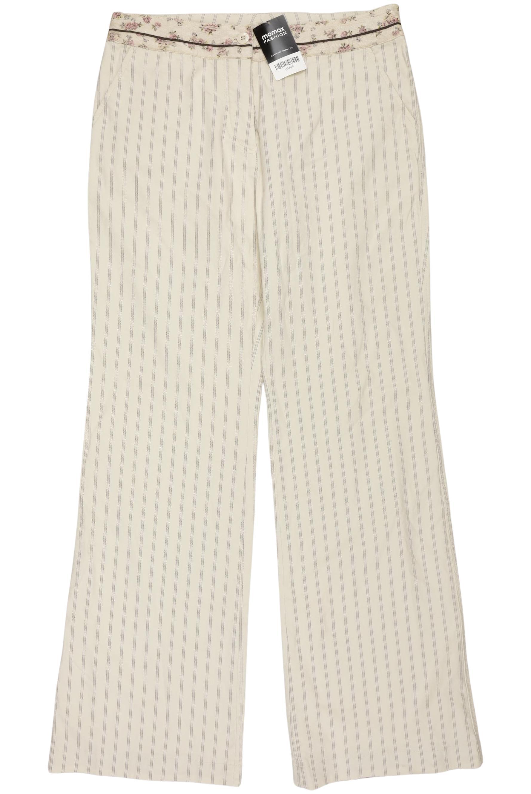 

Dorothee Schumacher Damen Stoffhose, beige, Gr. 0