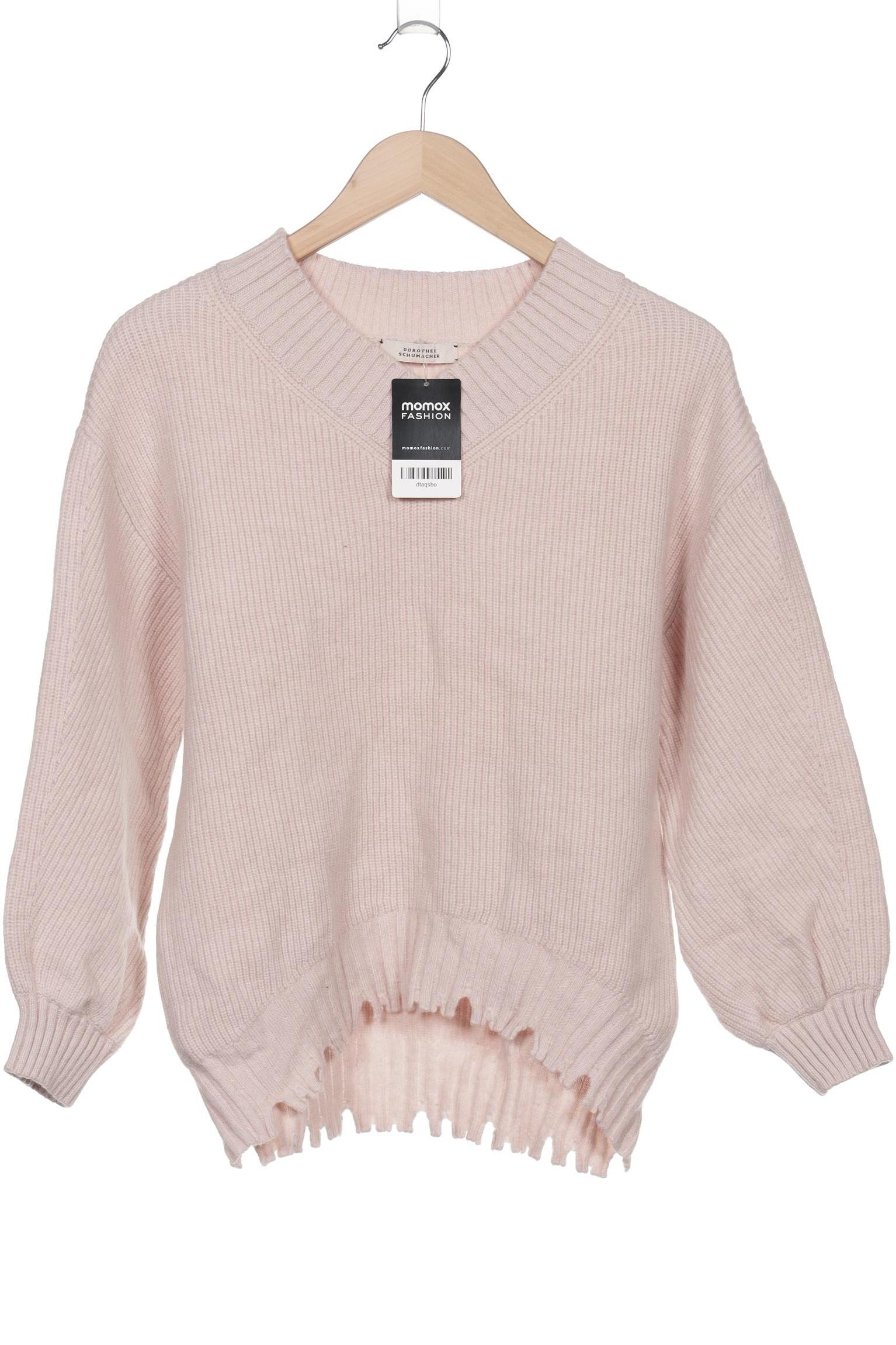 

Dorothee Schumacher Damen Pullover, pink, Gr. 36