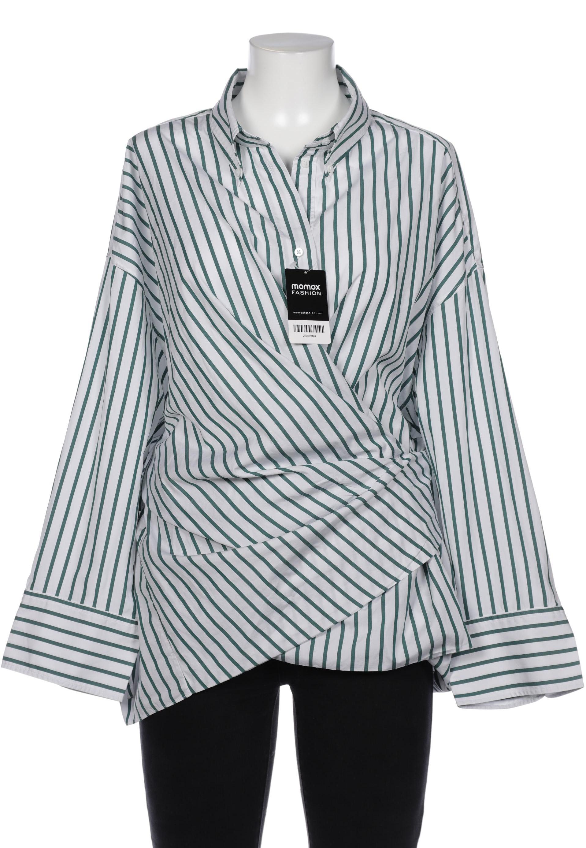 

Dorothee Schumacher Damen Bluse, weiß, Gr. 40