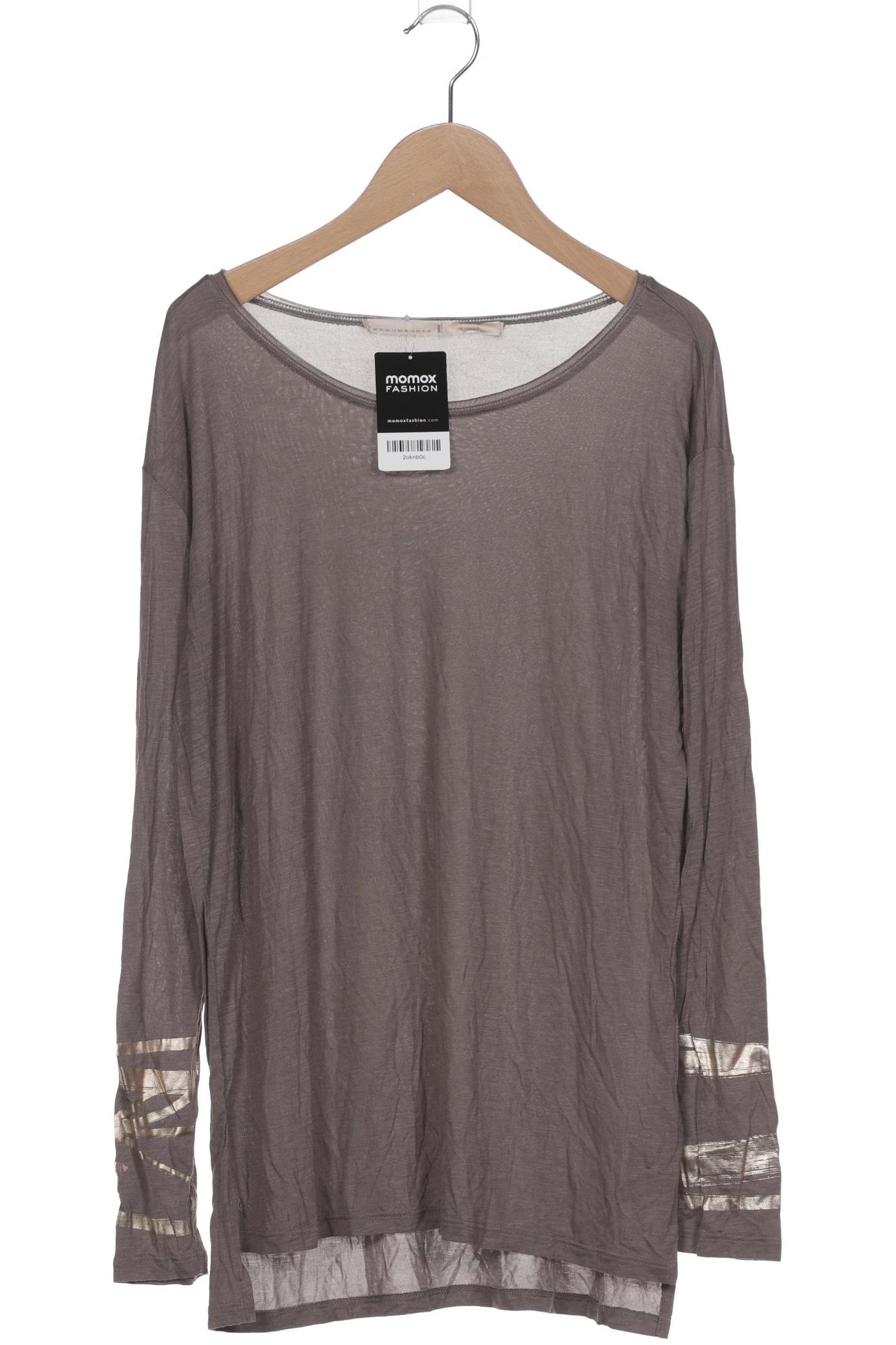 

Dorothee Schumacher Damen Langarmshirt, braun, Gr. 36