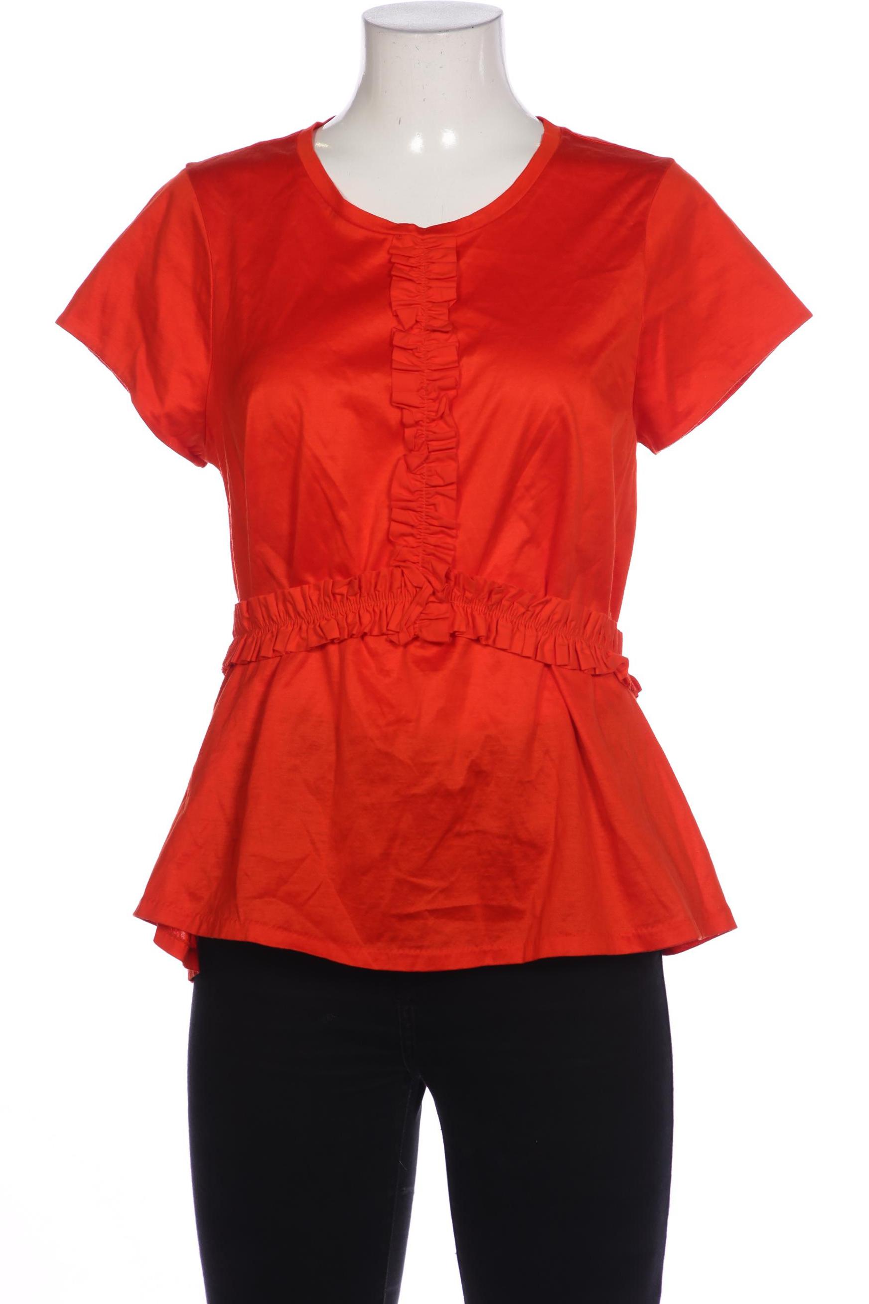 

Dorothee Schumacher Damen Bluse, orange, Gr. 42