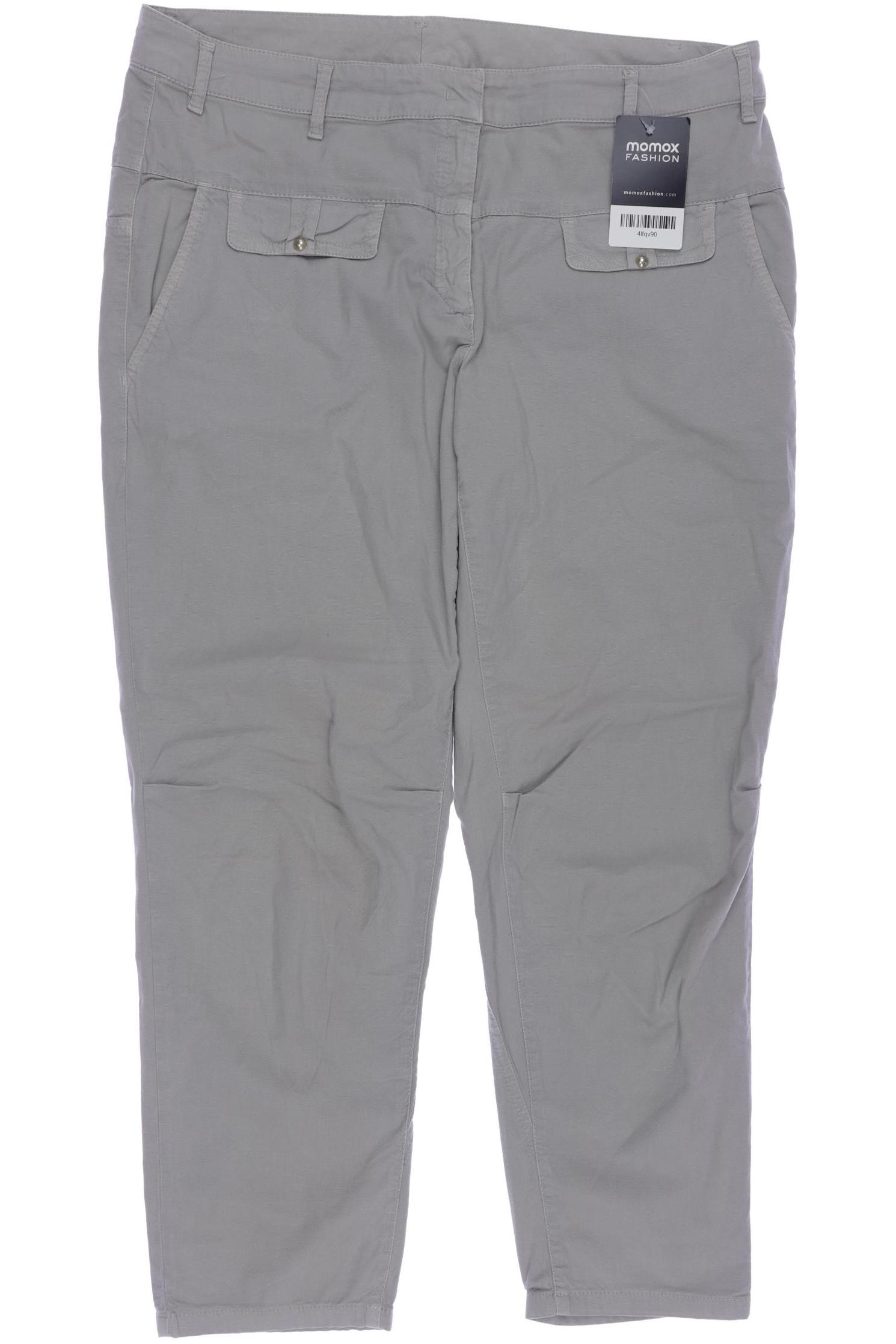 

Dorothee Schumacher Damen Stoffhose, grau, Gr. 0