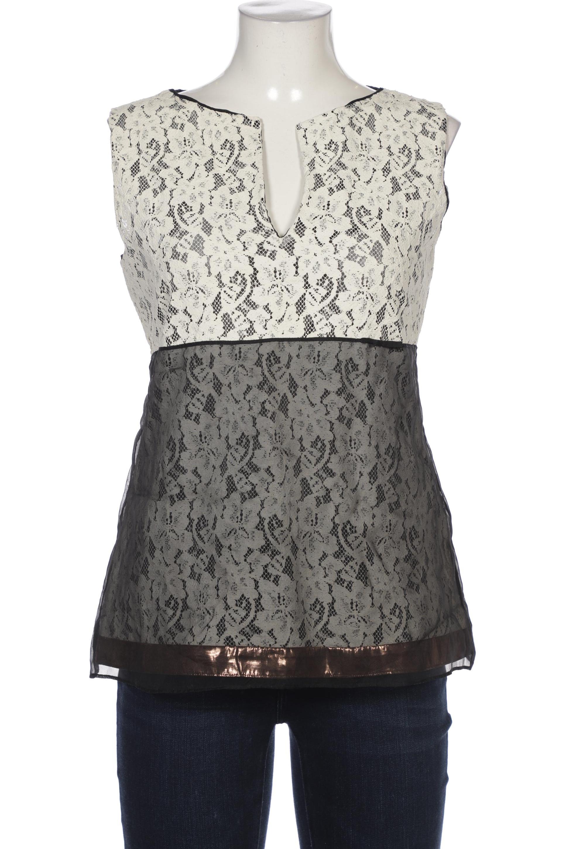 

Dorothee Schumacher Damen Bluse, schwarz, Gr. 40