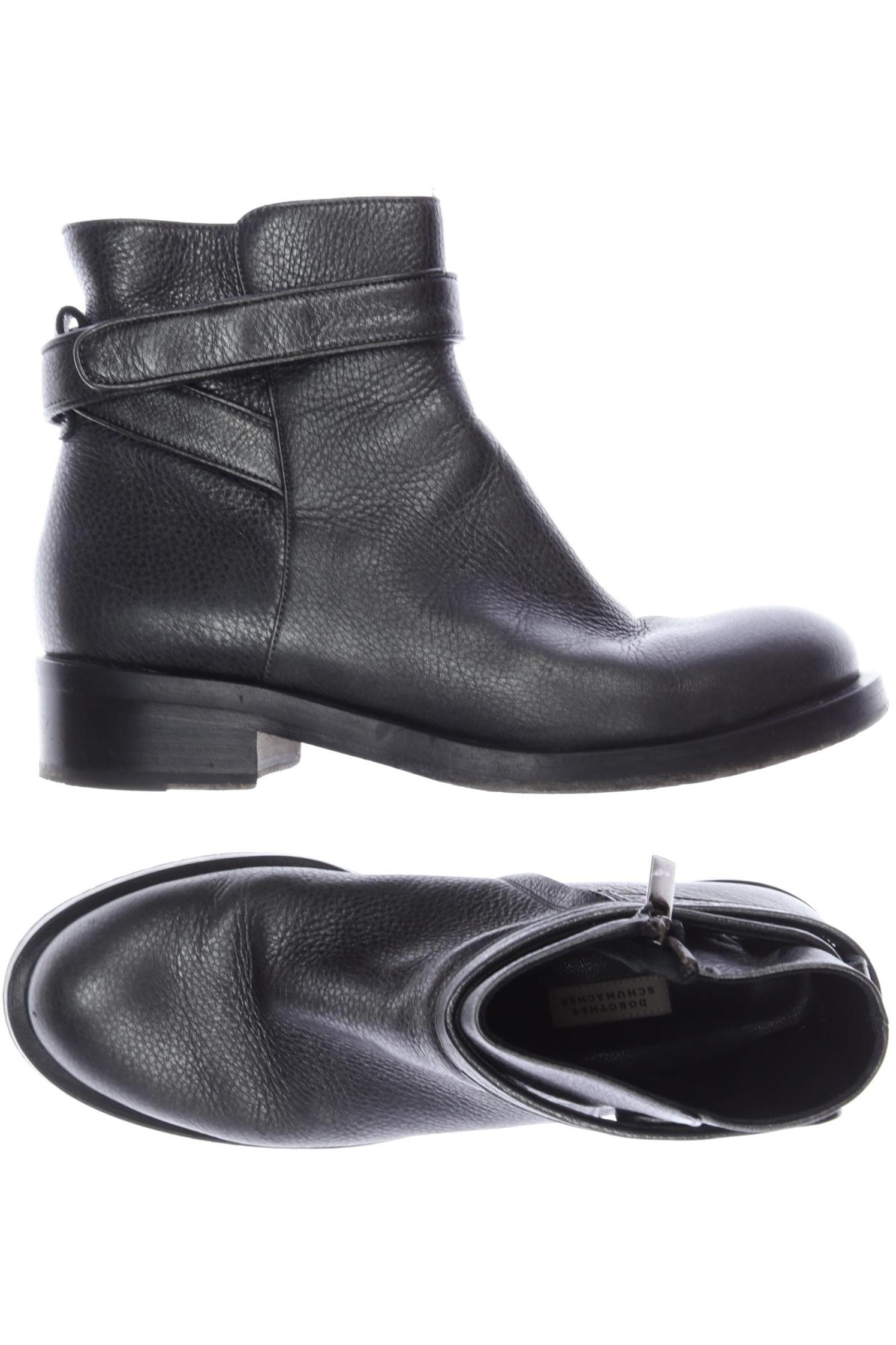 

Dorothee Schumacher Damen Stiefelette, grau, Gr. 40