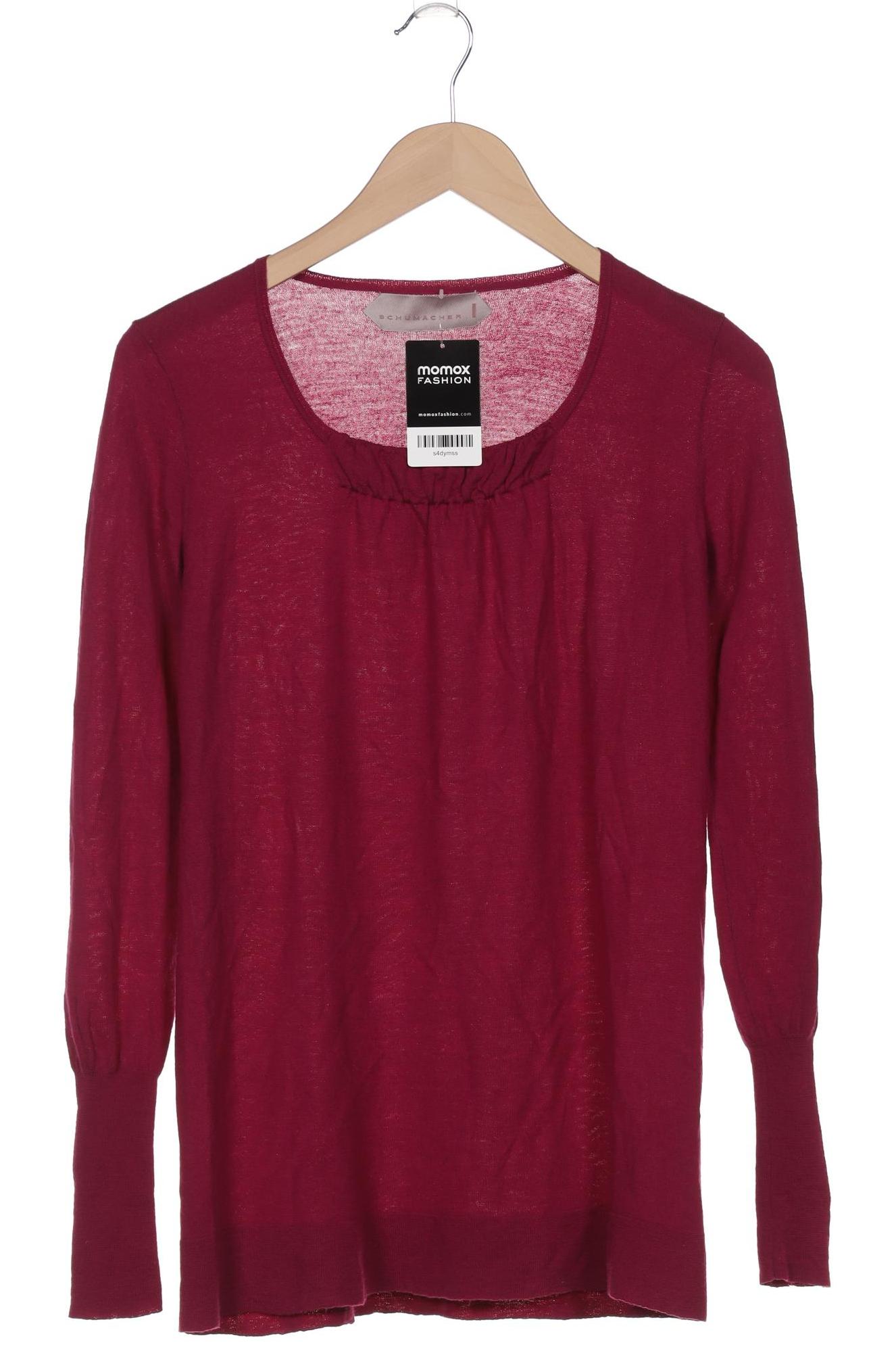 

Dorothee Schumacher Damen Pullover, bordeaux, Gr. 42