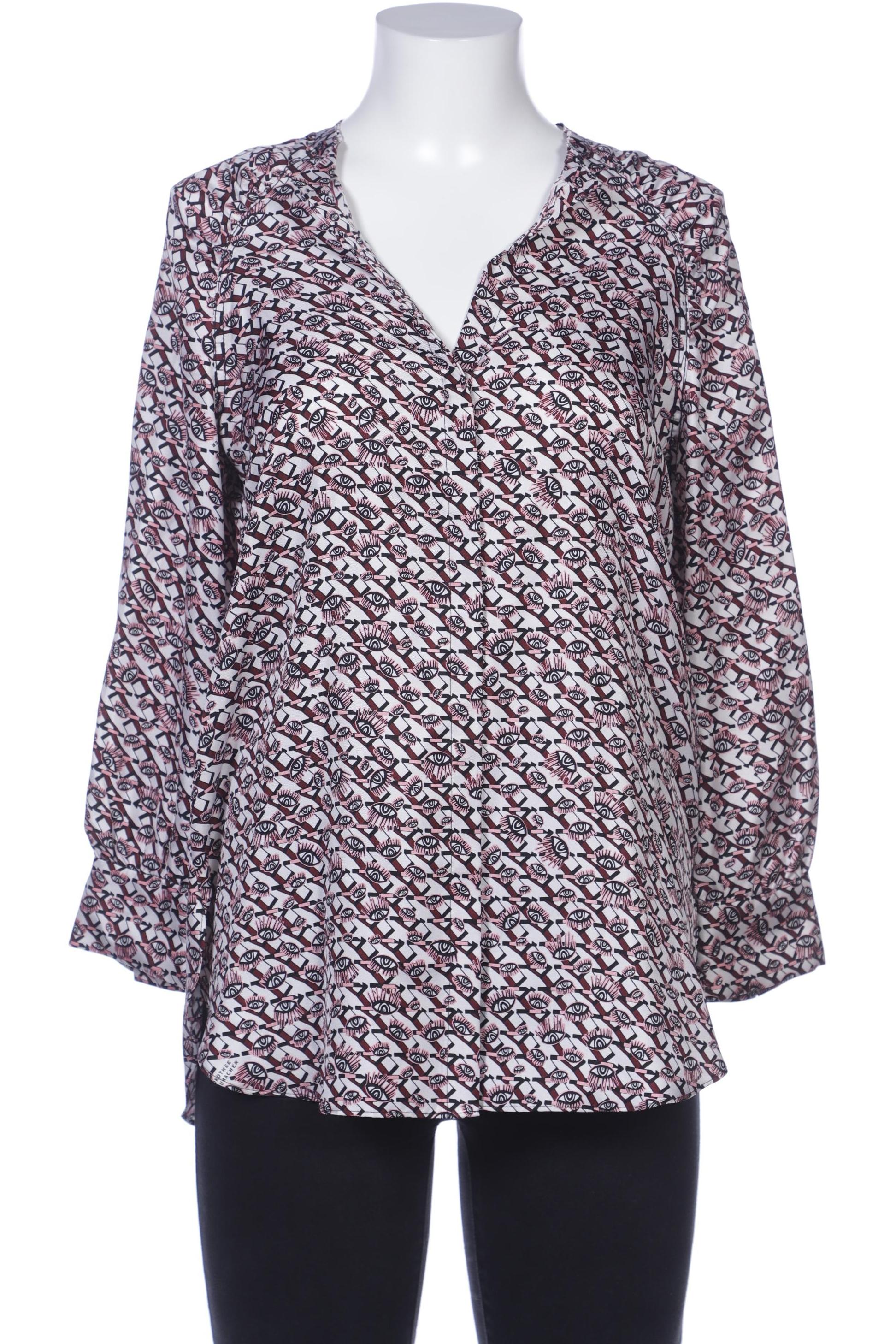 

Dorothee Schumacher Damen Bluse, bordeaux, Gr. 38