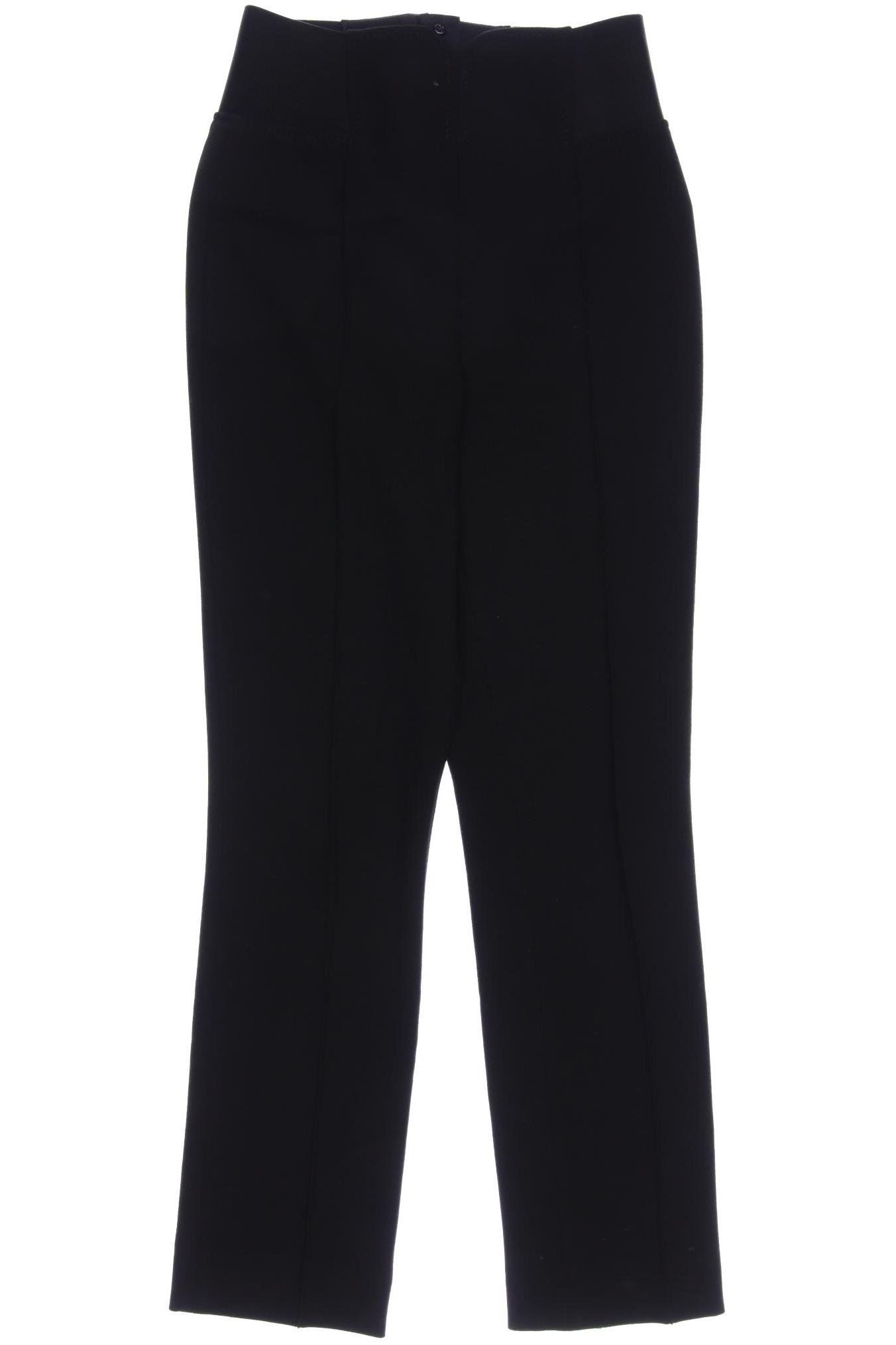 

Dorothee Schumacher Damen Stoffhose, schwarz