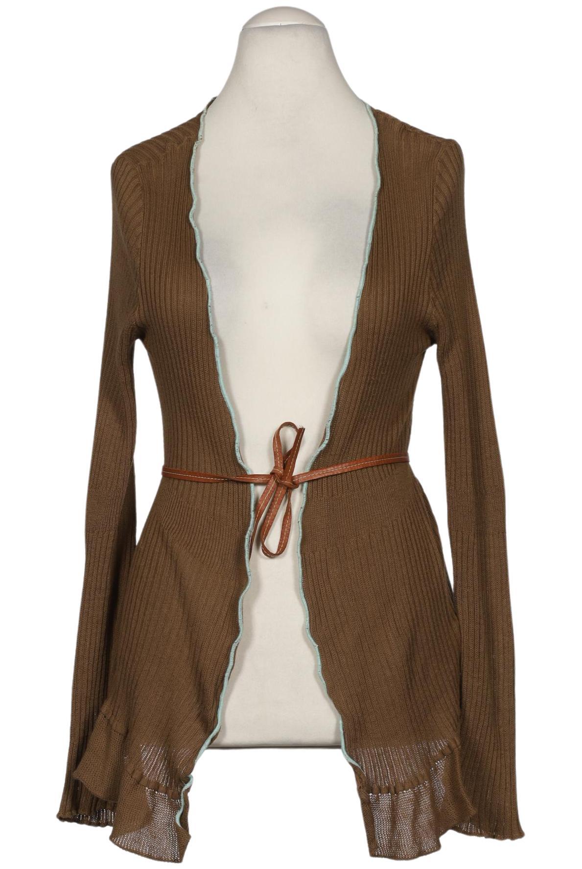 

Dorothee Schumacher Damen Strickjacke, braun, Gr. 42