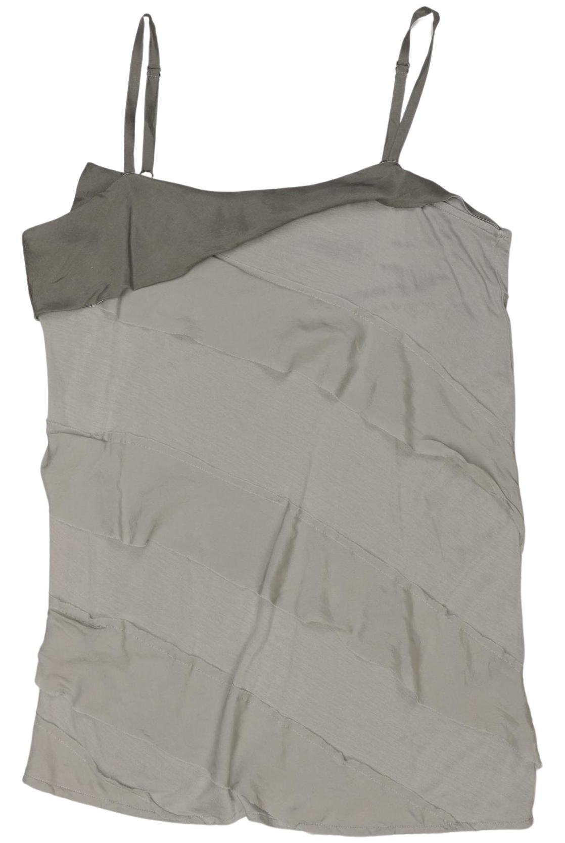 

Dorothee Schumacher Damen Top, grau, Gr. 42