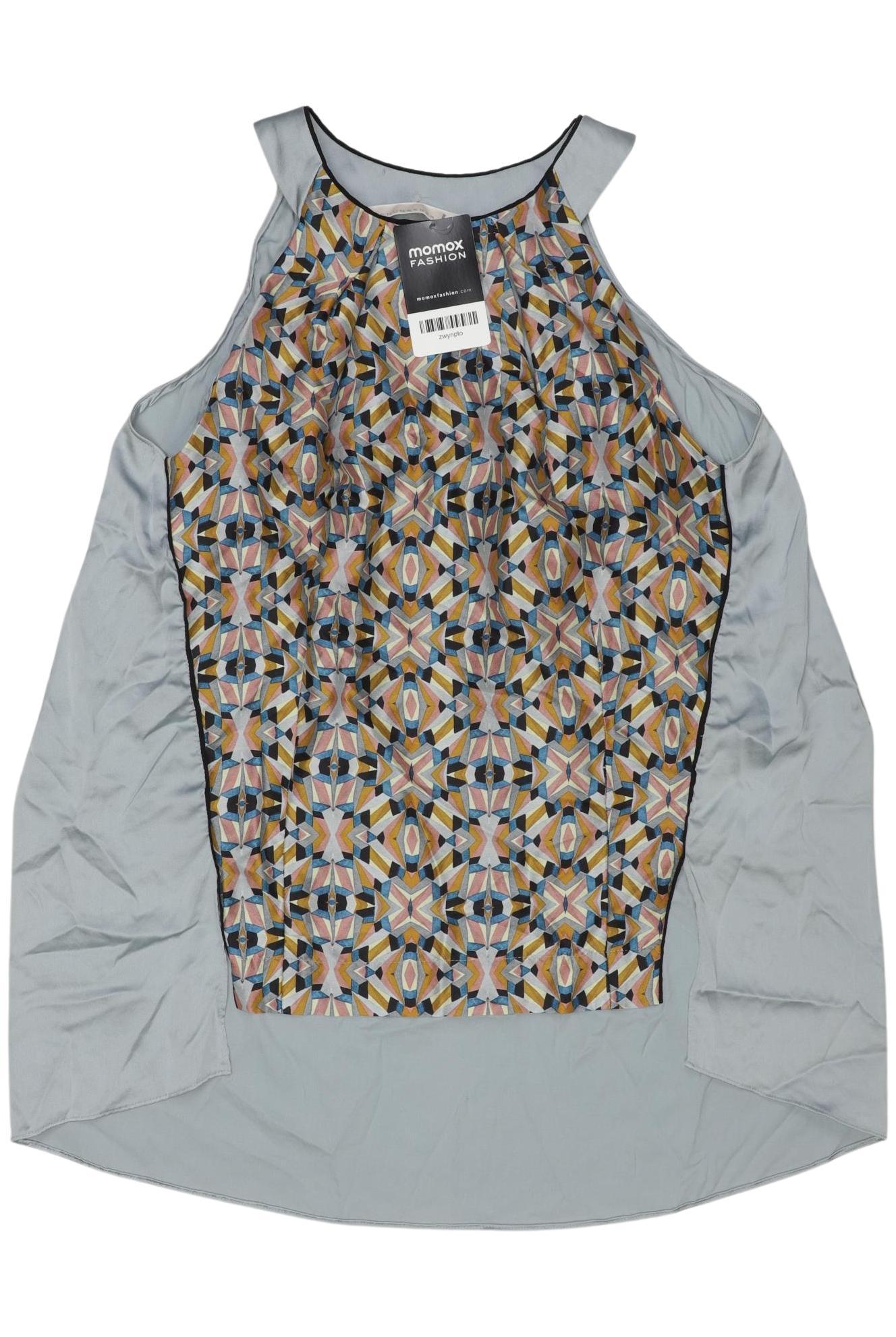 

Dorothee Schumacher Damen Top, hellblau, Gr. 38