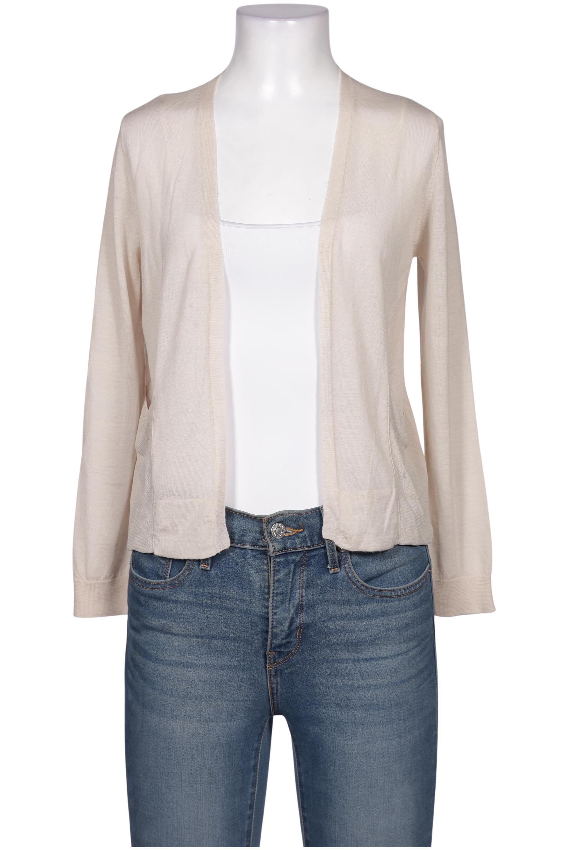 

Dorothee Schumacher Damen Strickjacke, beige, Gr. 38