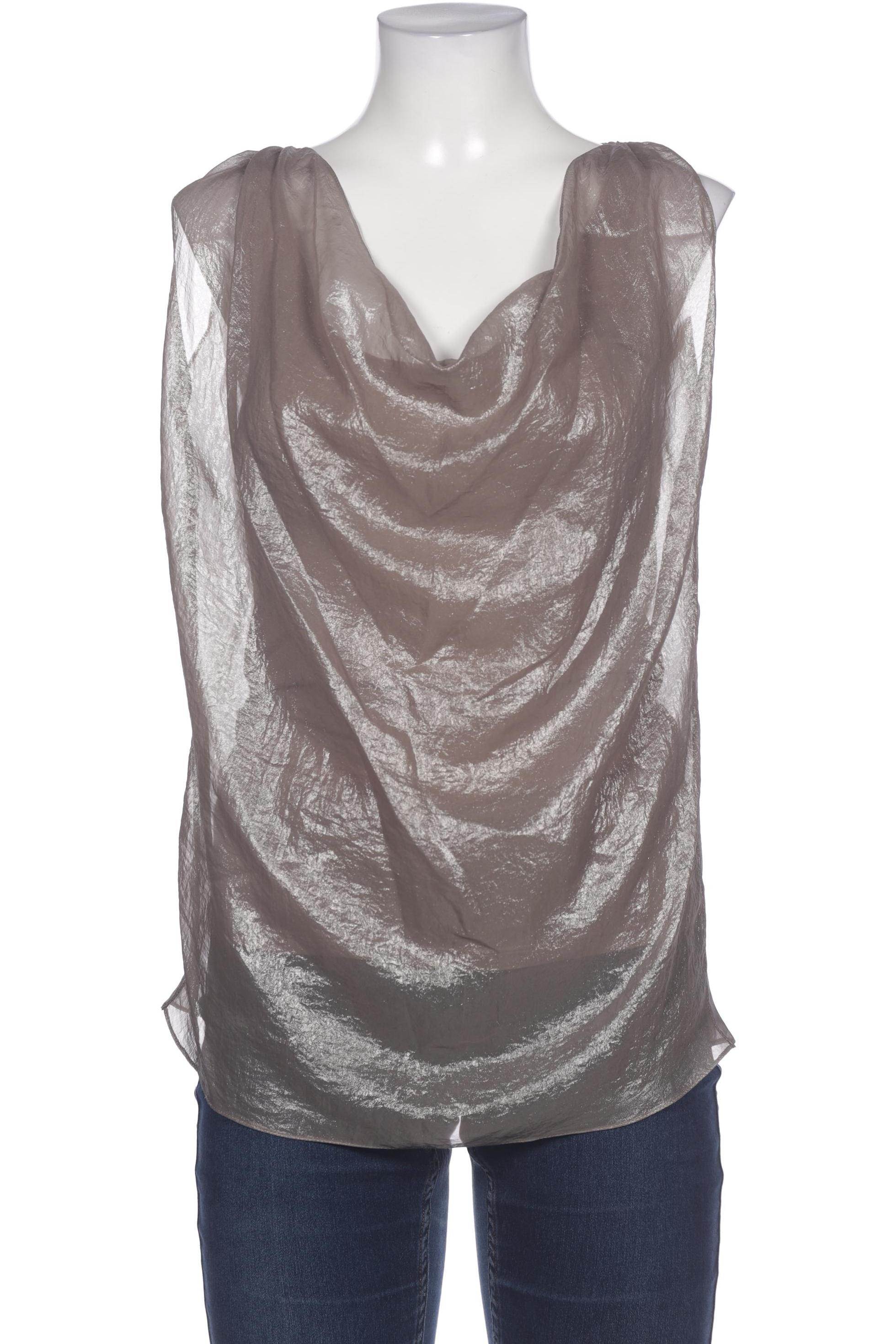 

Dorothee Schumacher Damen Bluse, grau, Gr. 38